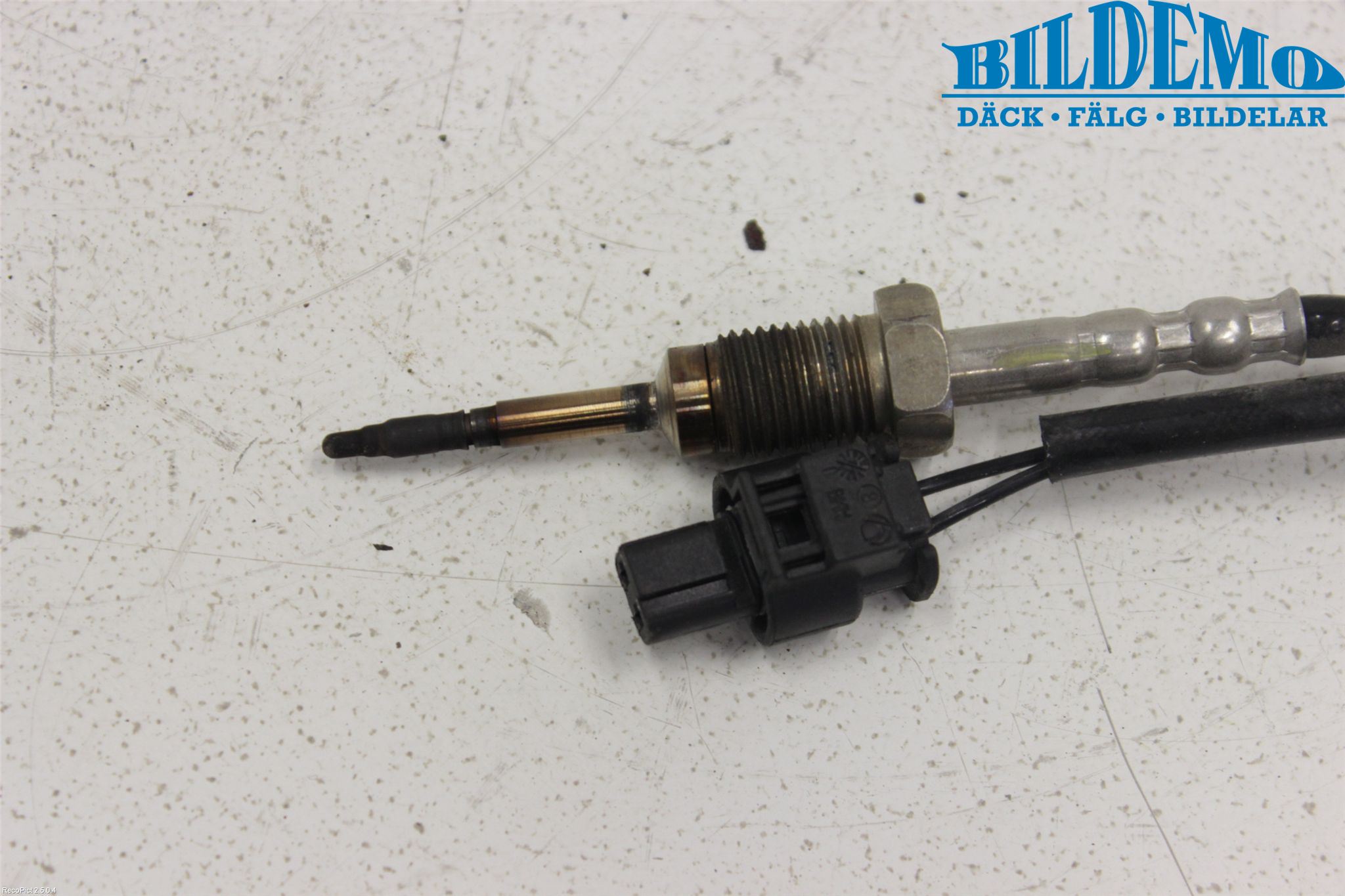 BMW X3 F25 10-17 Sensor Eksos