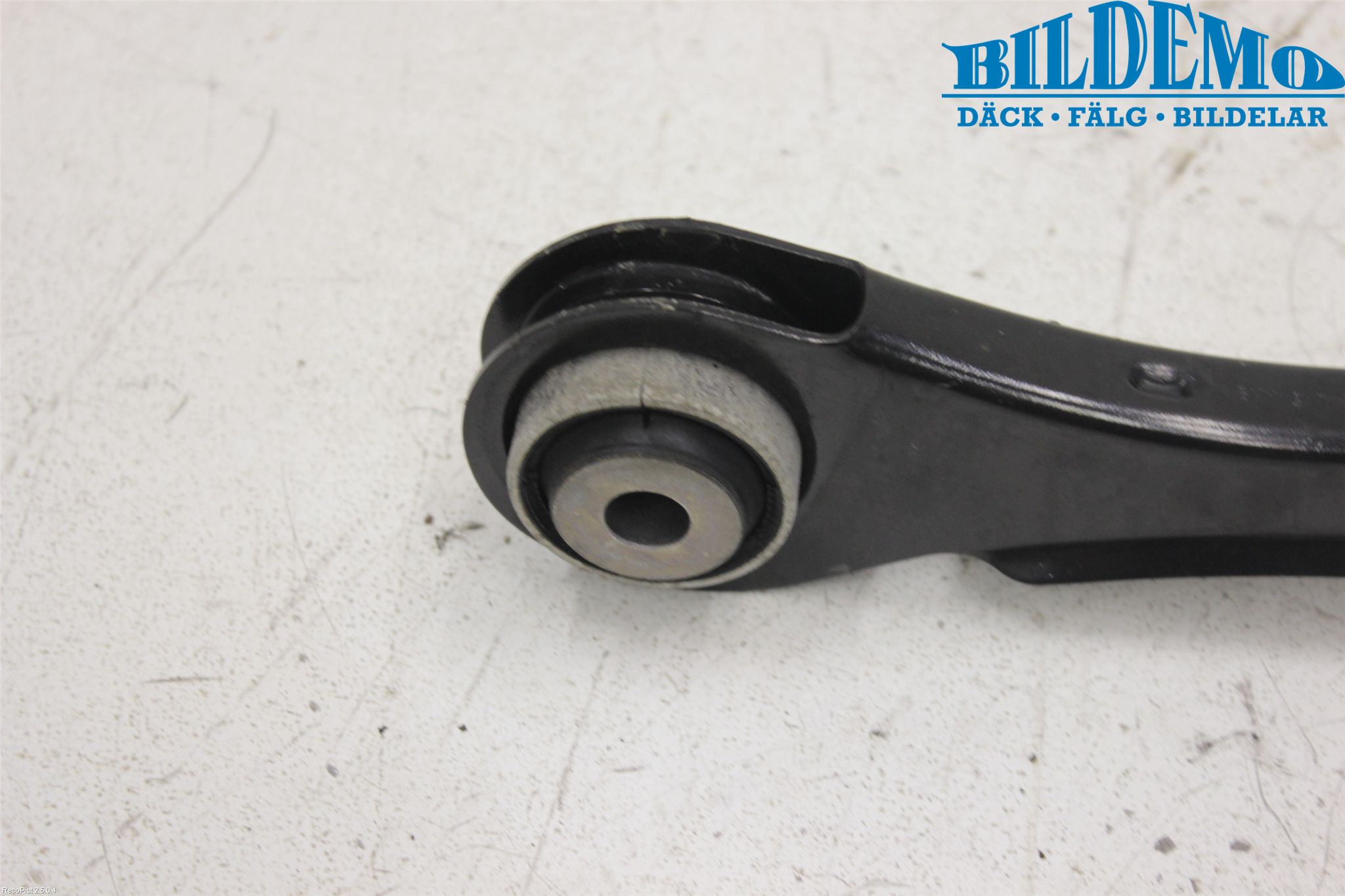 BMW 3 F30/F31/F80 12-19 Bærearm Bak Venstre