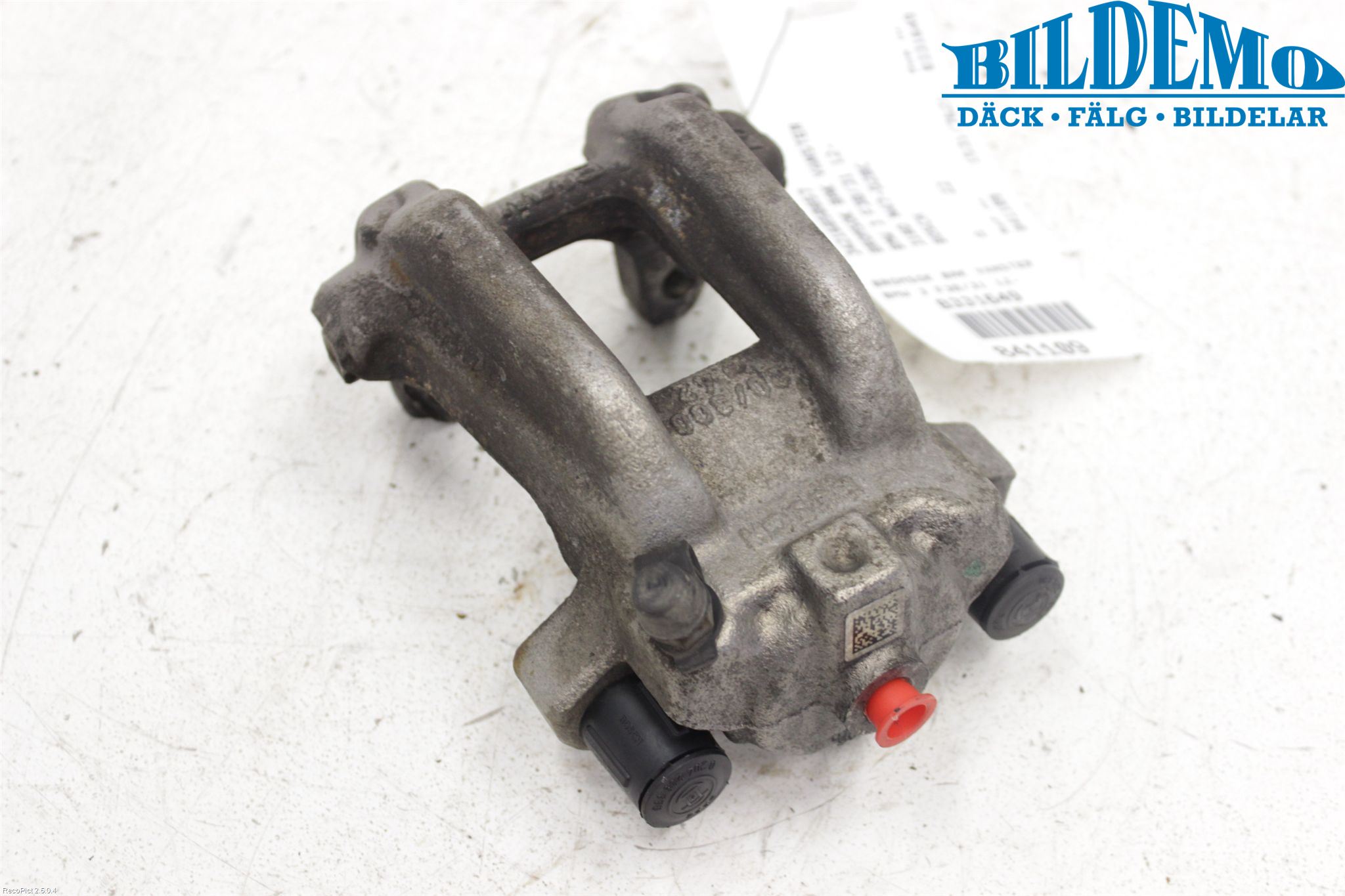 BMW 3 F30/F31/F80 12-19 Bremsecaliper Bak Venstre