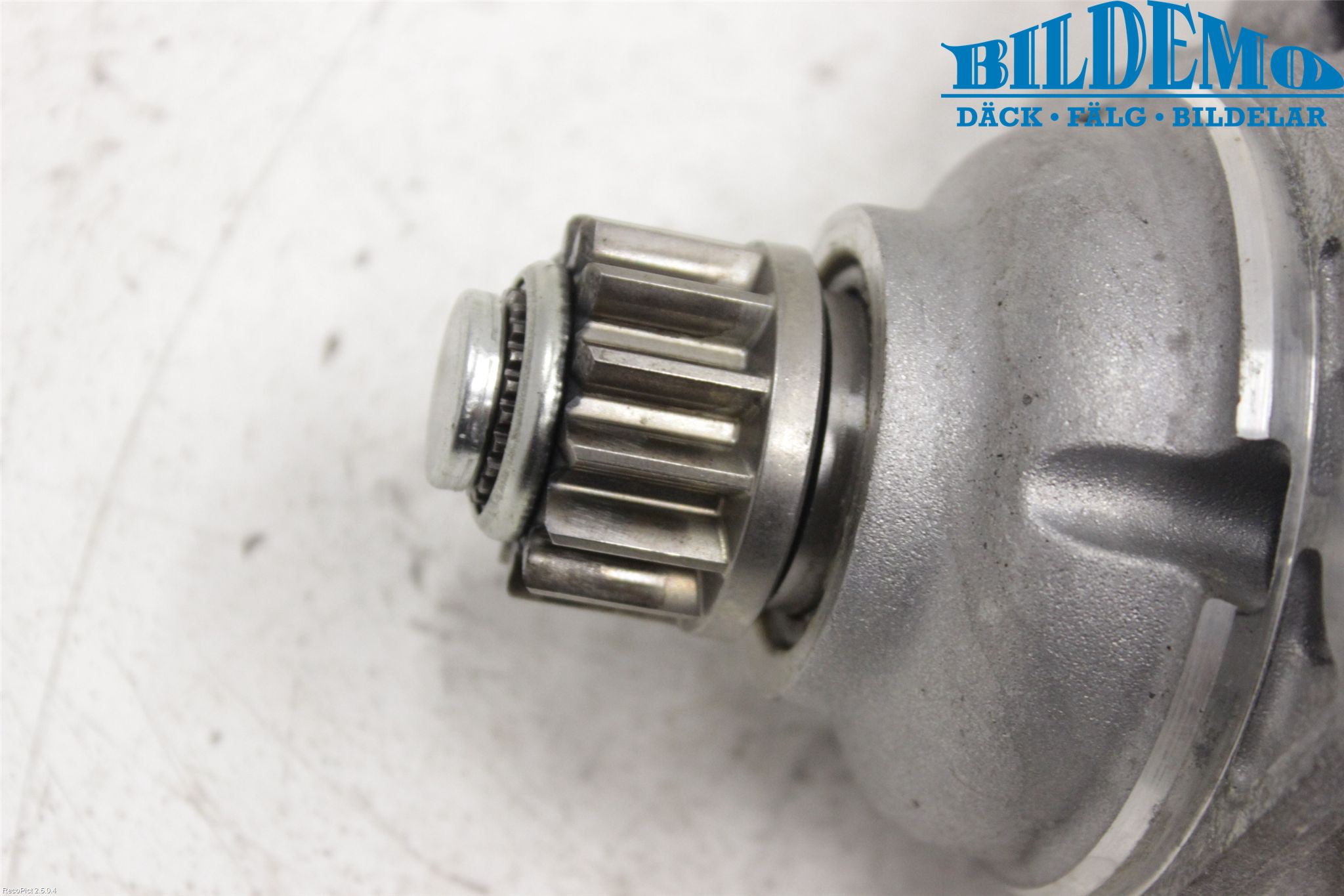 Mercedes-Benz MB B-KLASS (W246/W242) 12-19 Startmotor Diesel