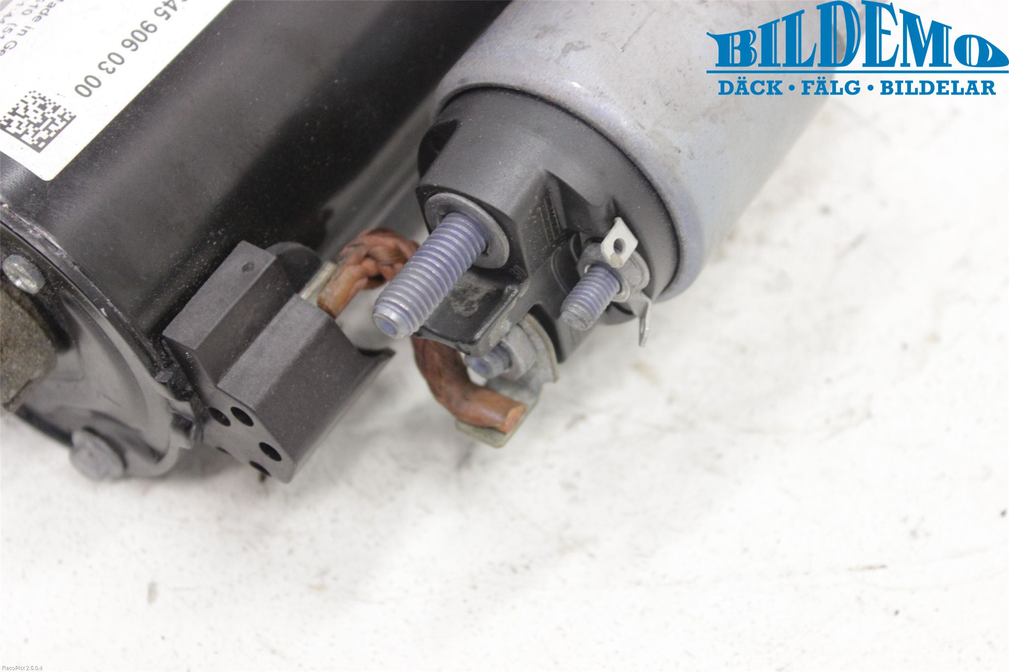 Mercedes-Benz MB B-KLASS (W246/W242) 12-19 Startmotor Diesel
