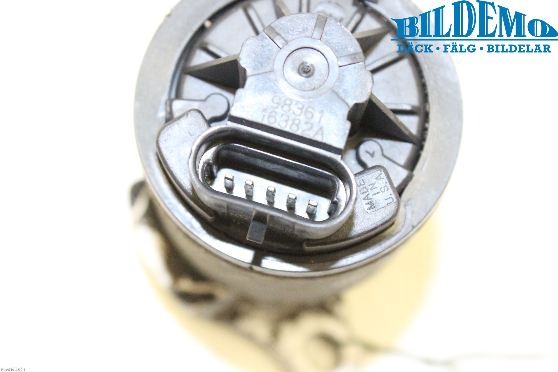 Opel ASTRA G 98-03 Egr Ventil
