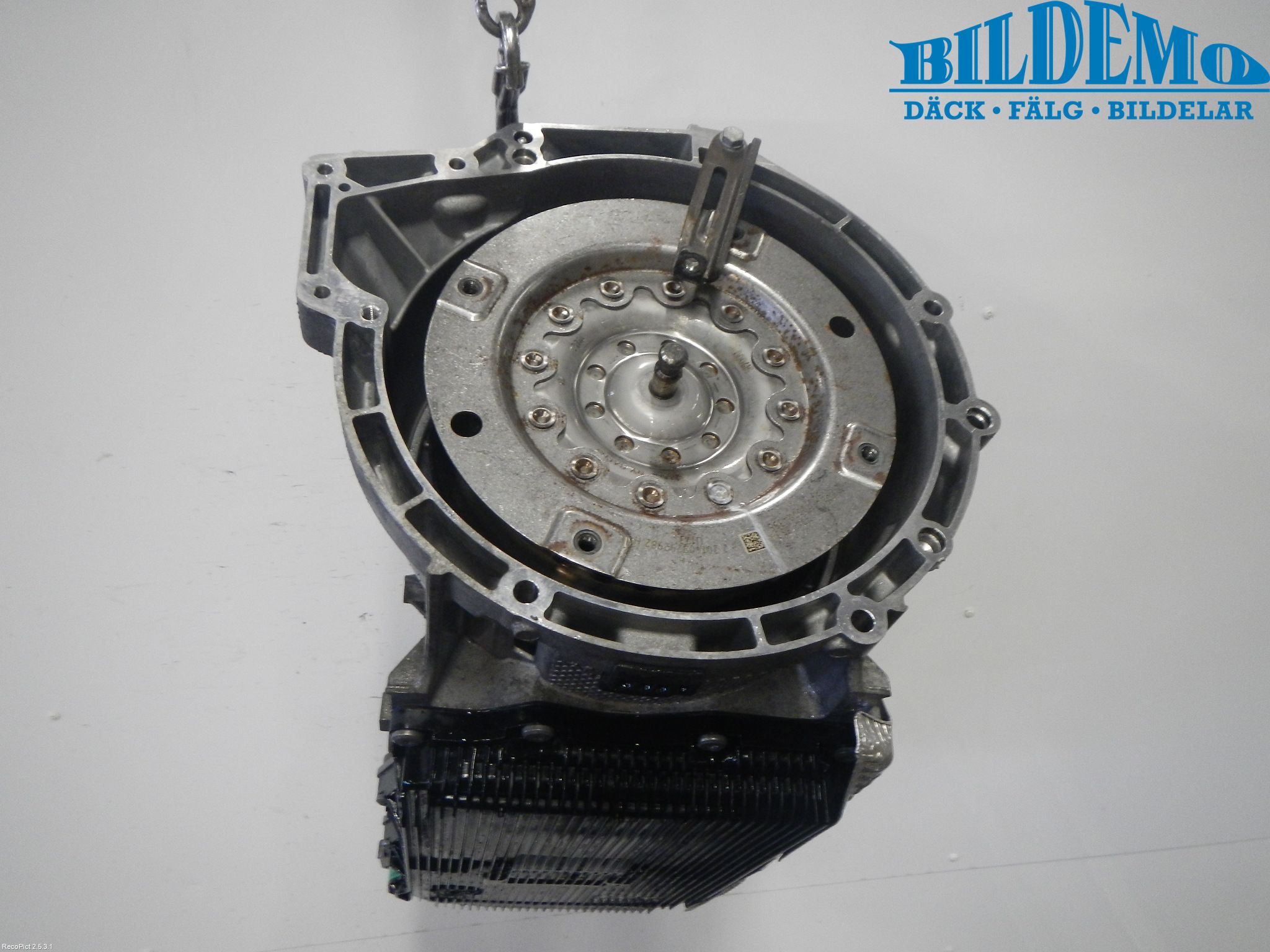 BMW 1 F20/F21 11-19 Gearkasse Automat