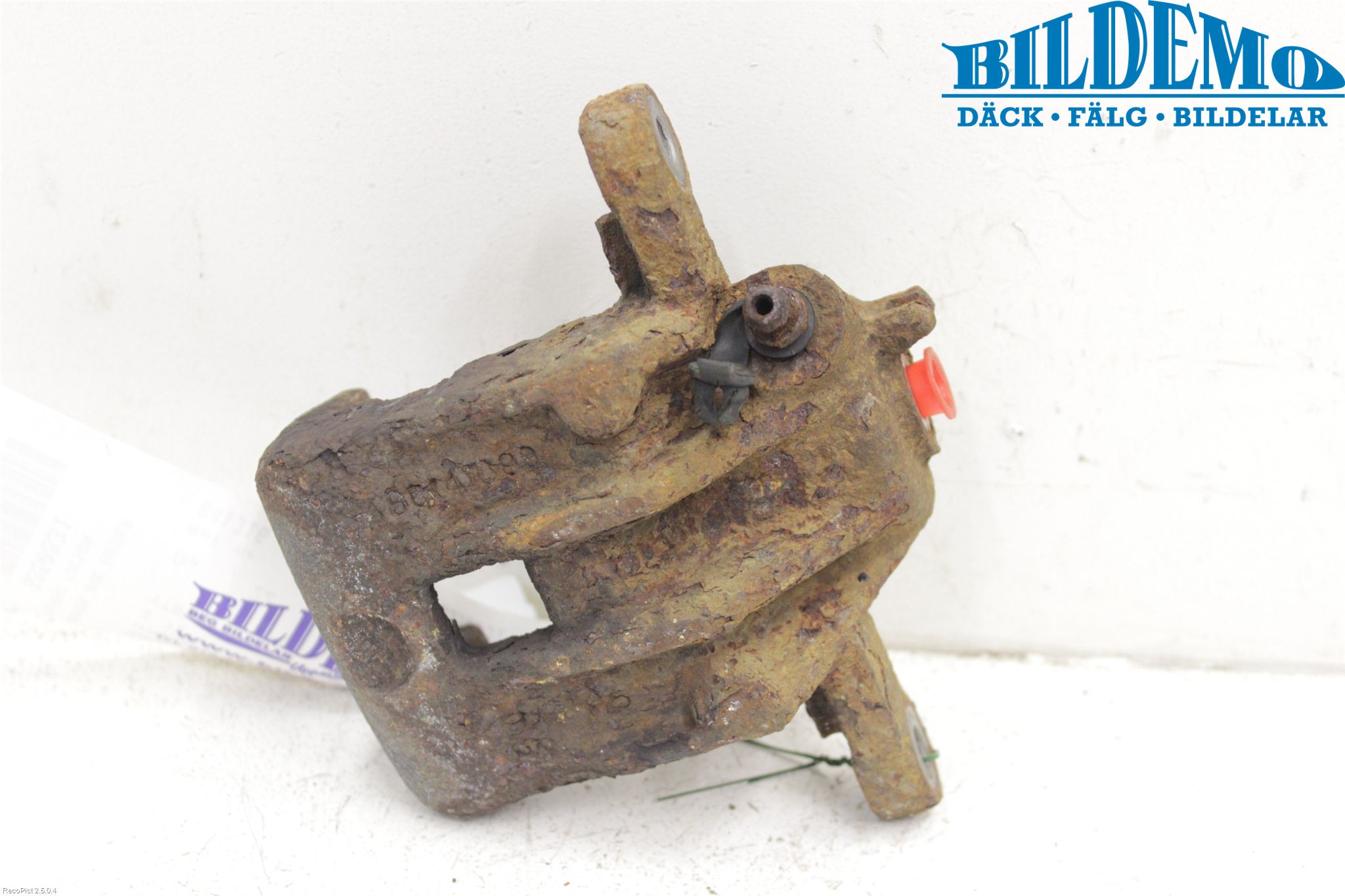 Hyundai TUCSON 05- Bremsecaliper Bak Høyre