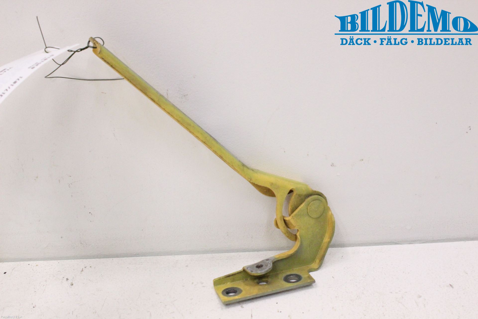 Audi A4/S4 99B-00 Panser Hengsel - Hengsler