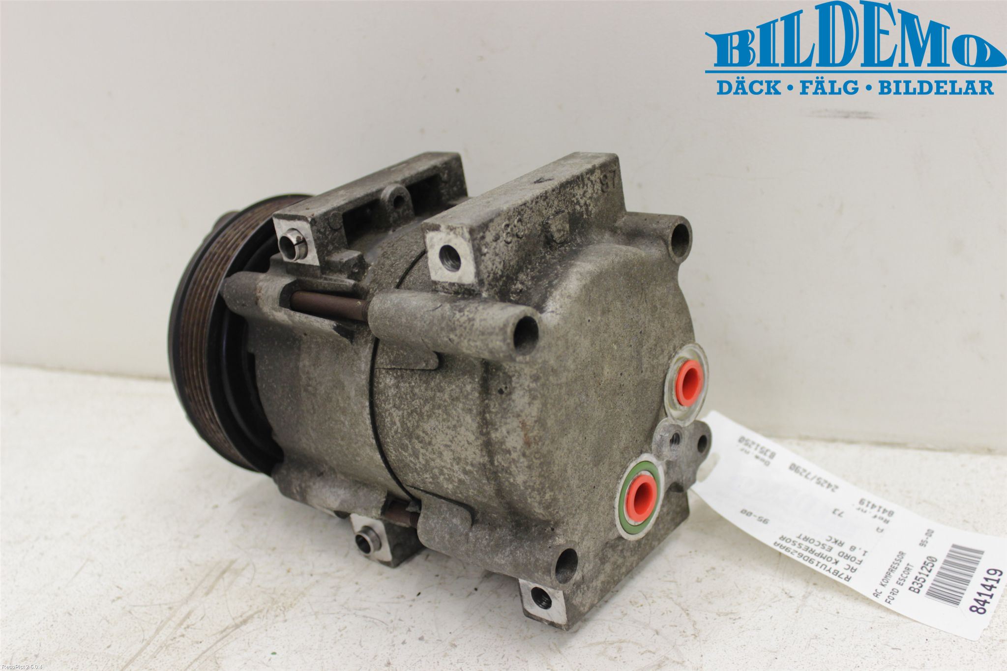 Ford ESCORT     95-00 Varme Ac Kompressor