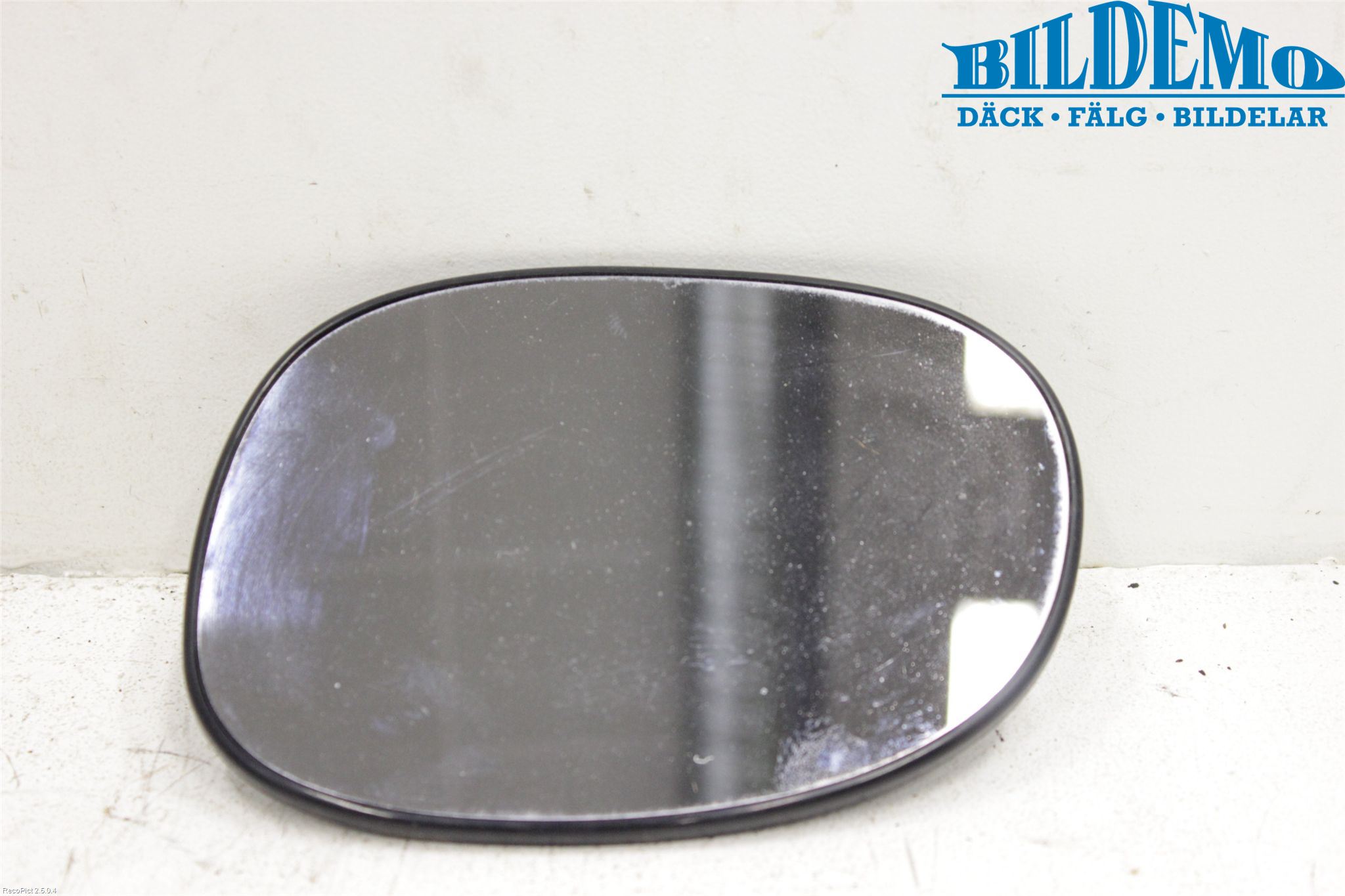 Peugeot 1007 Speil Glass V