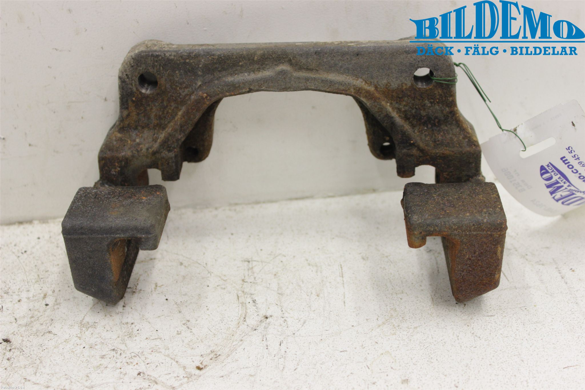 BMW 5 F10/F11/F18 09-17 Bremsecaliper Feste Holder