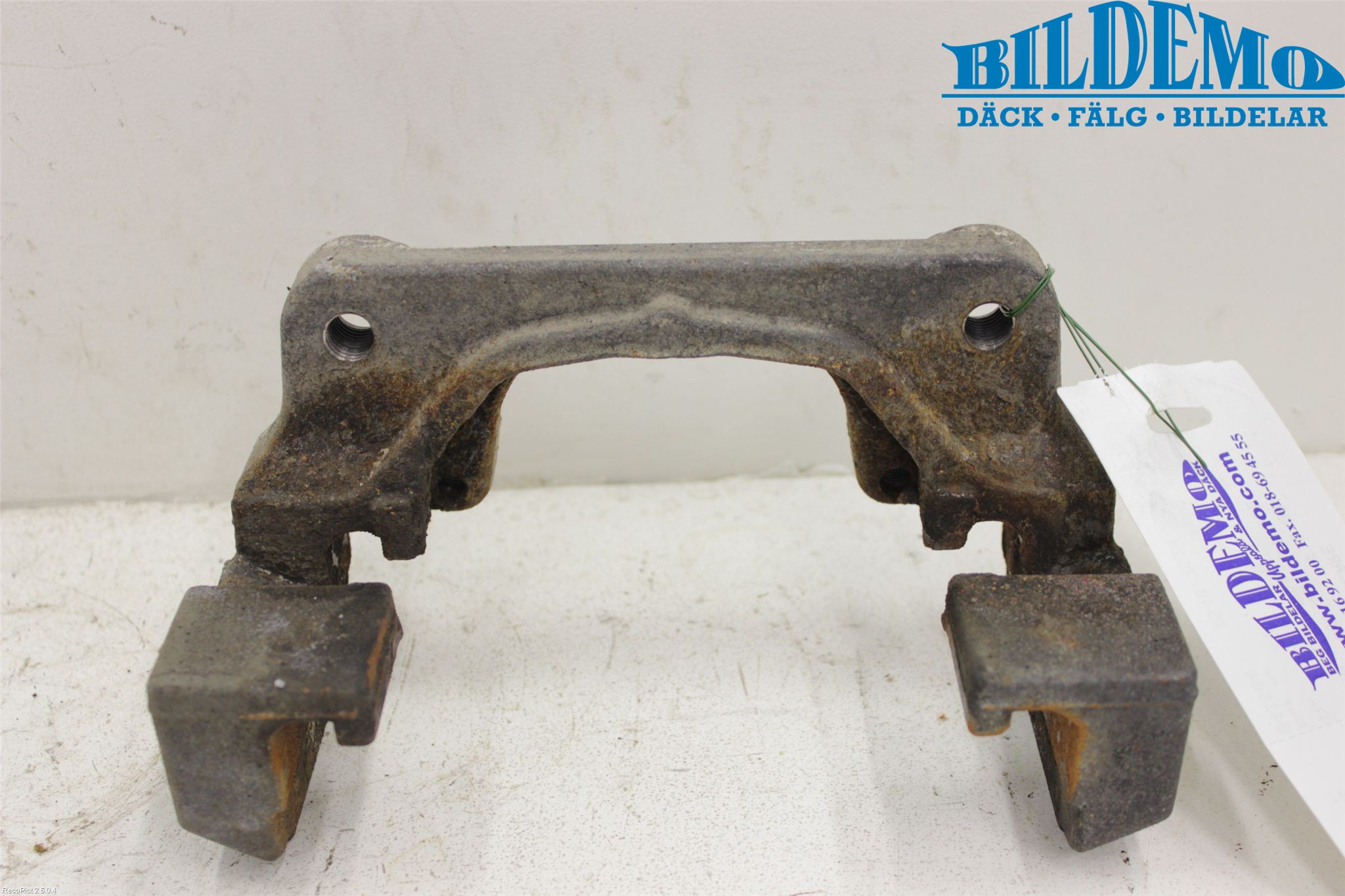 BMW 5 F10/F11/F18 09-17 Bremsecaliper Feste Holder