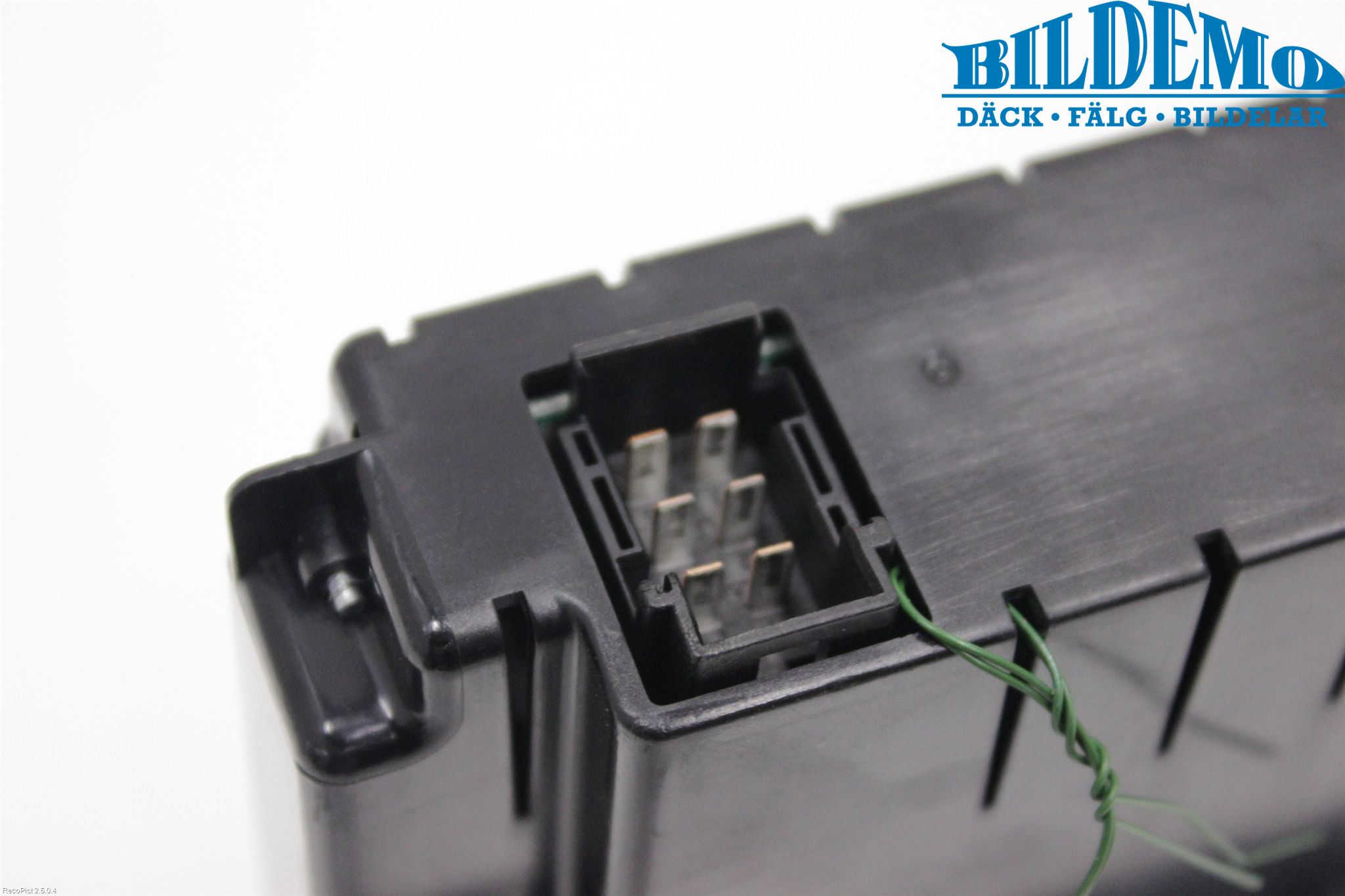 Saab 9-5     06-10 Varme Ac Betjening-Display