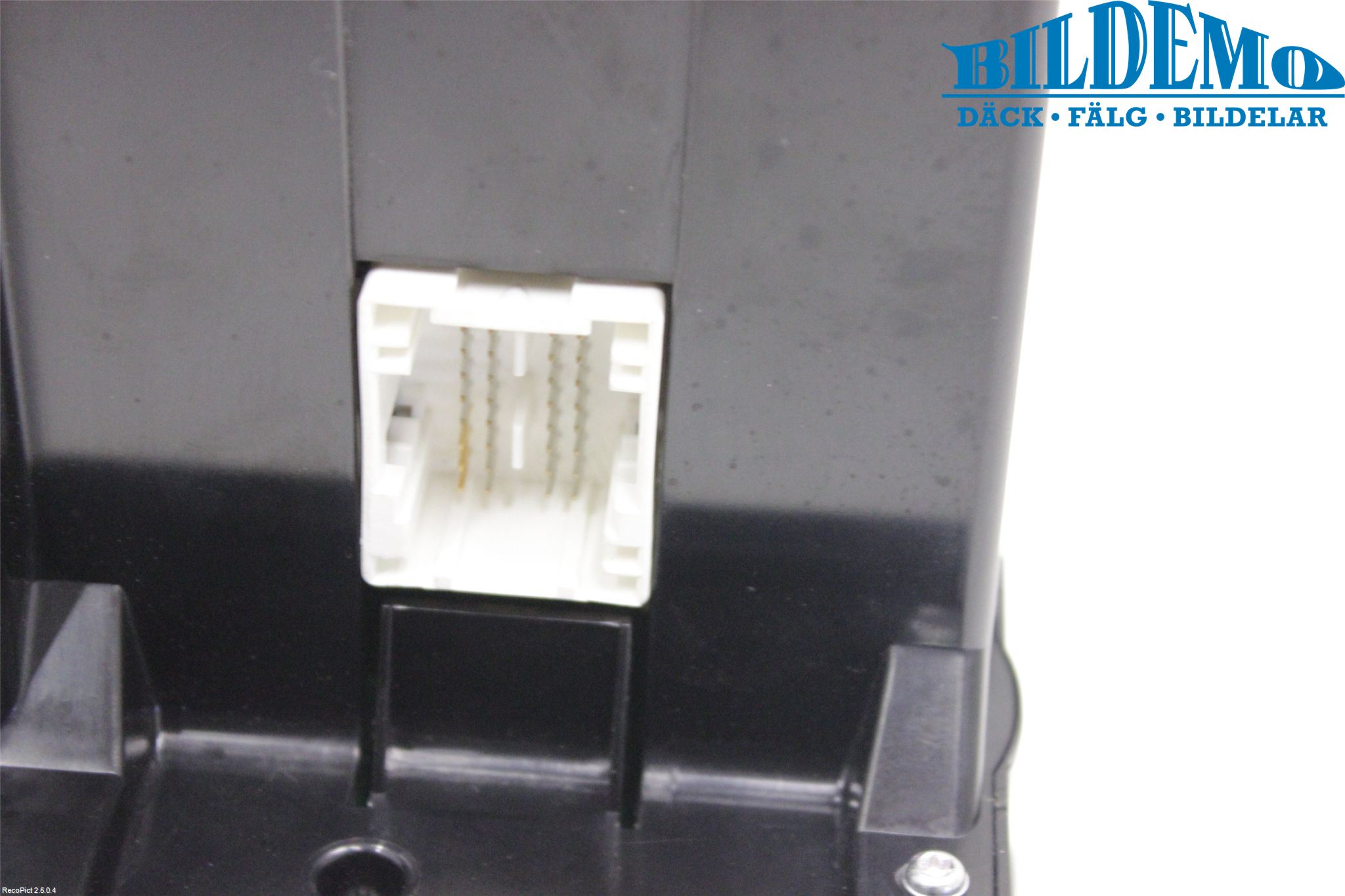 Saab 9-5     06-10 Varme Ac Betjening-Display