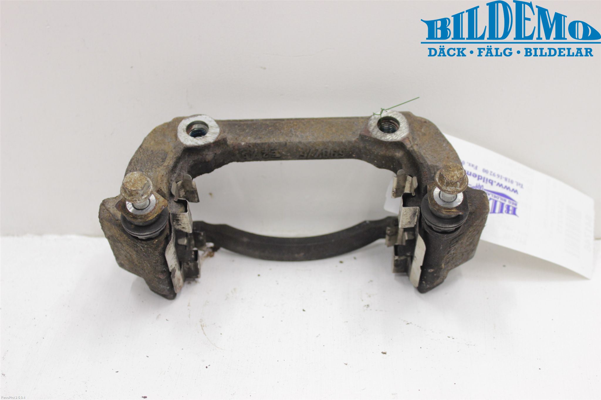 Mercedes-Benz MB C (203) 00-07 Bremsecaliper Feste Holder