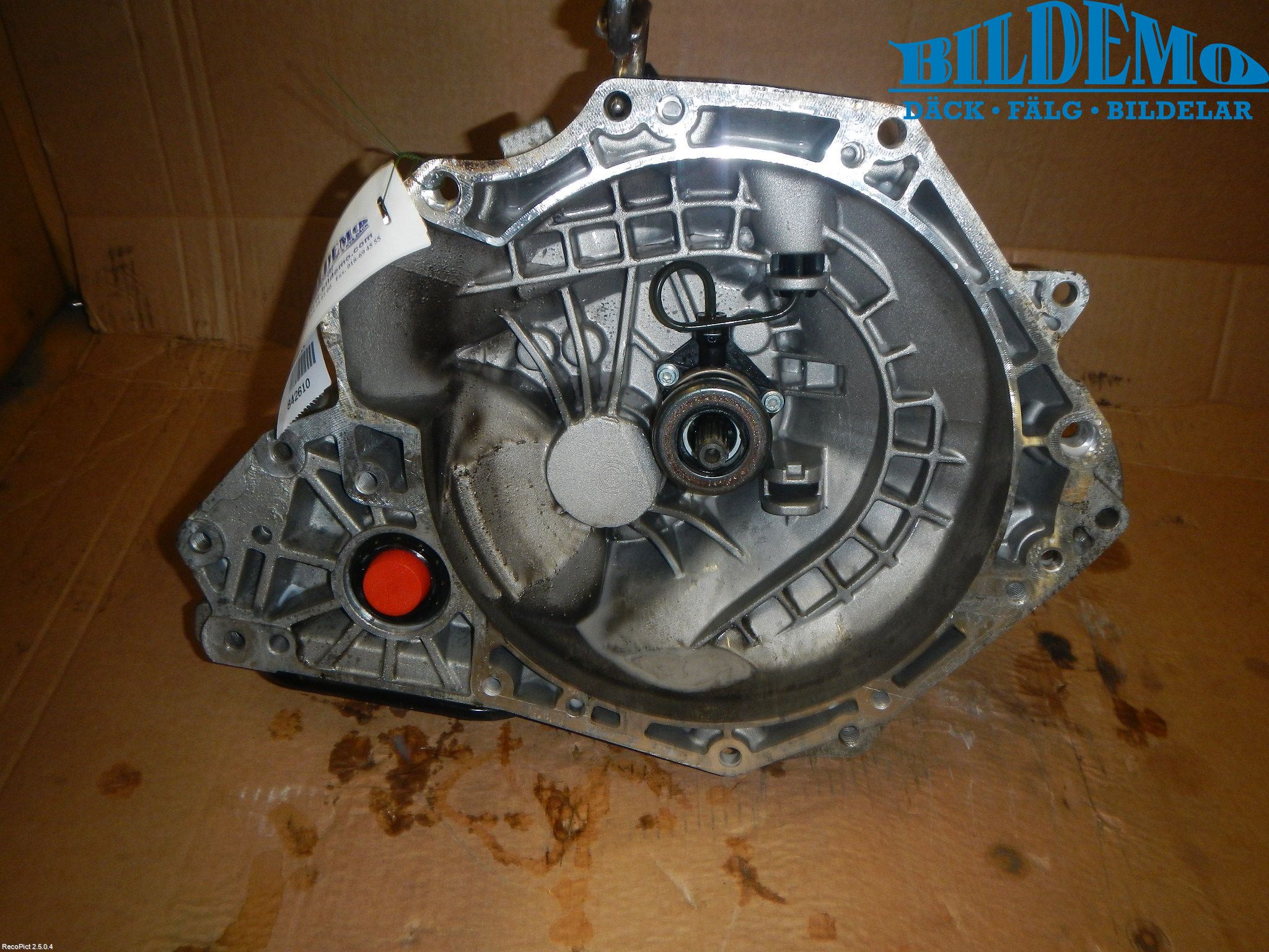 Opel TIGRA Gearkasse 5 Trinn