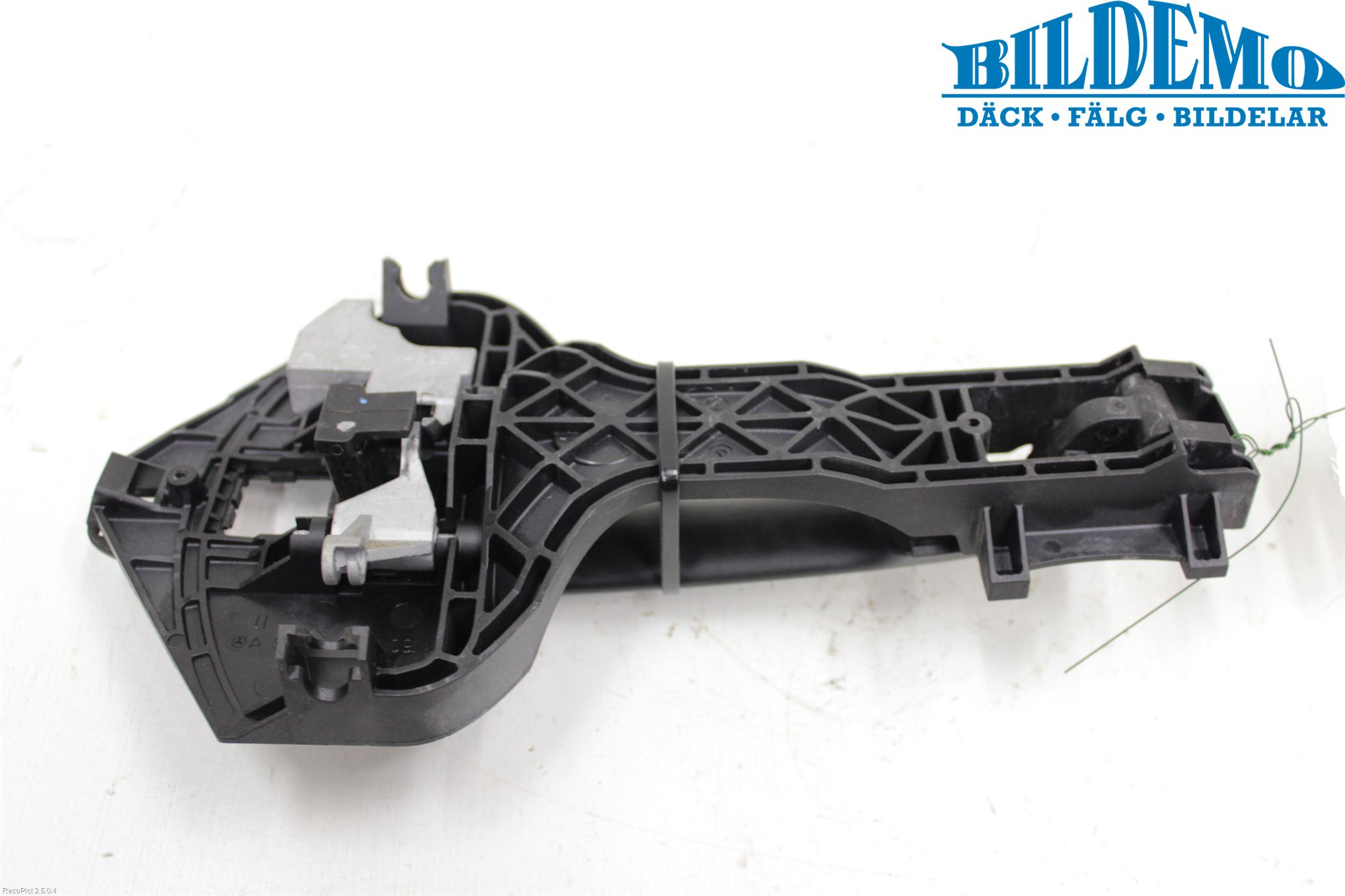 Volkswagen VW CRAFTER 06-16 Dørhandtak Ytre Venstre
