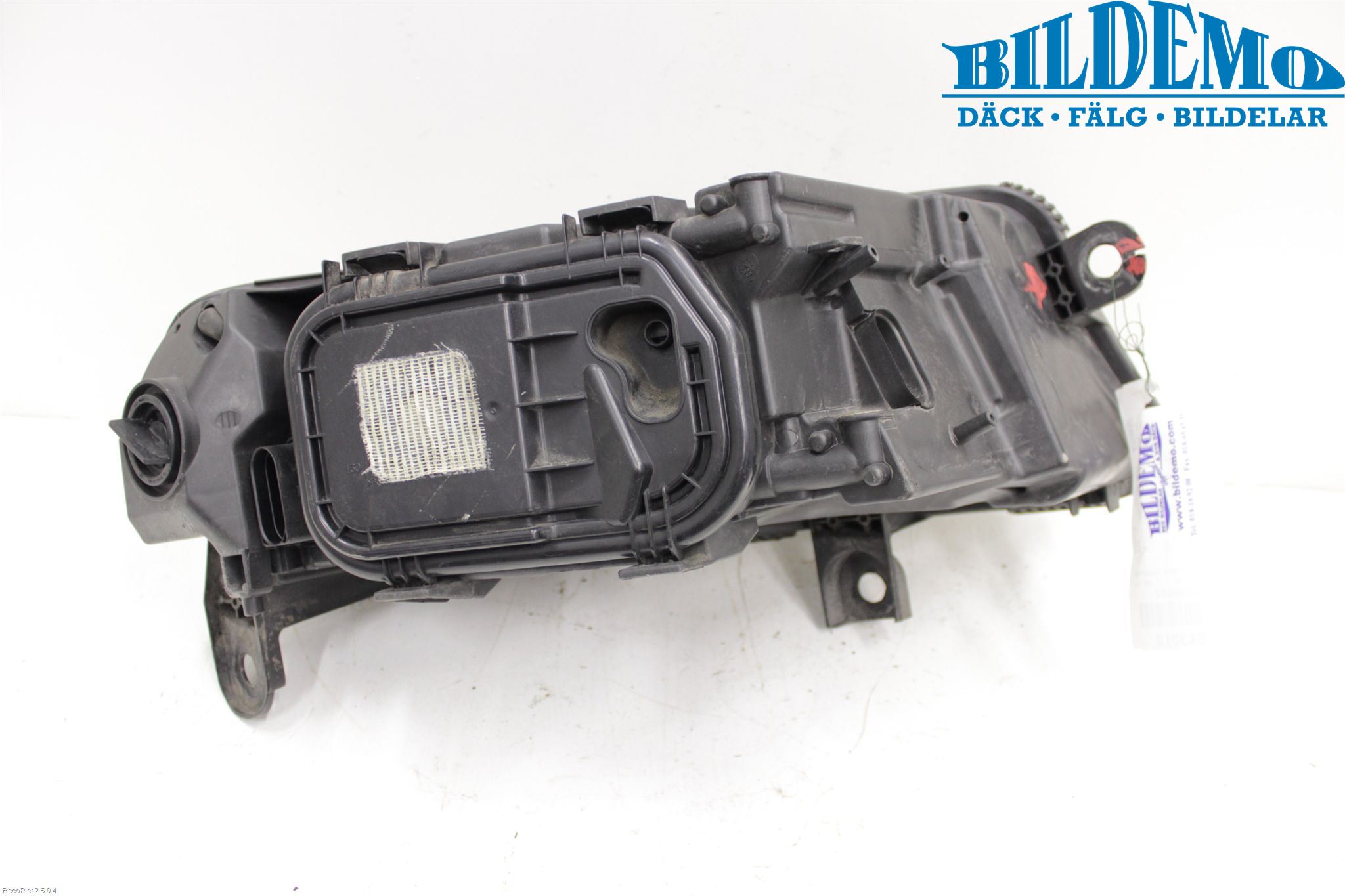 Audi A6/S6     05-11 Frontlykt Venstre