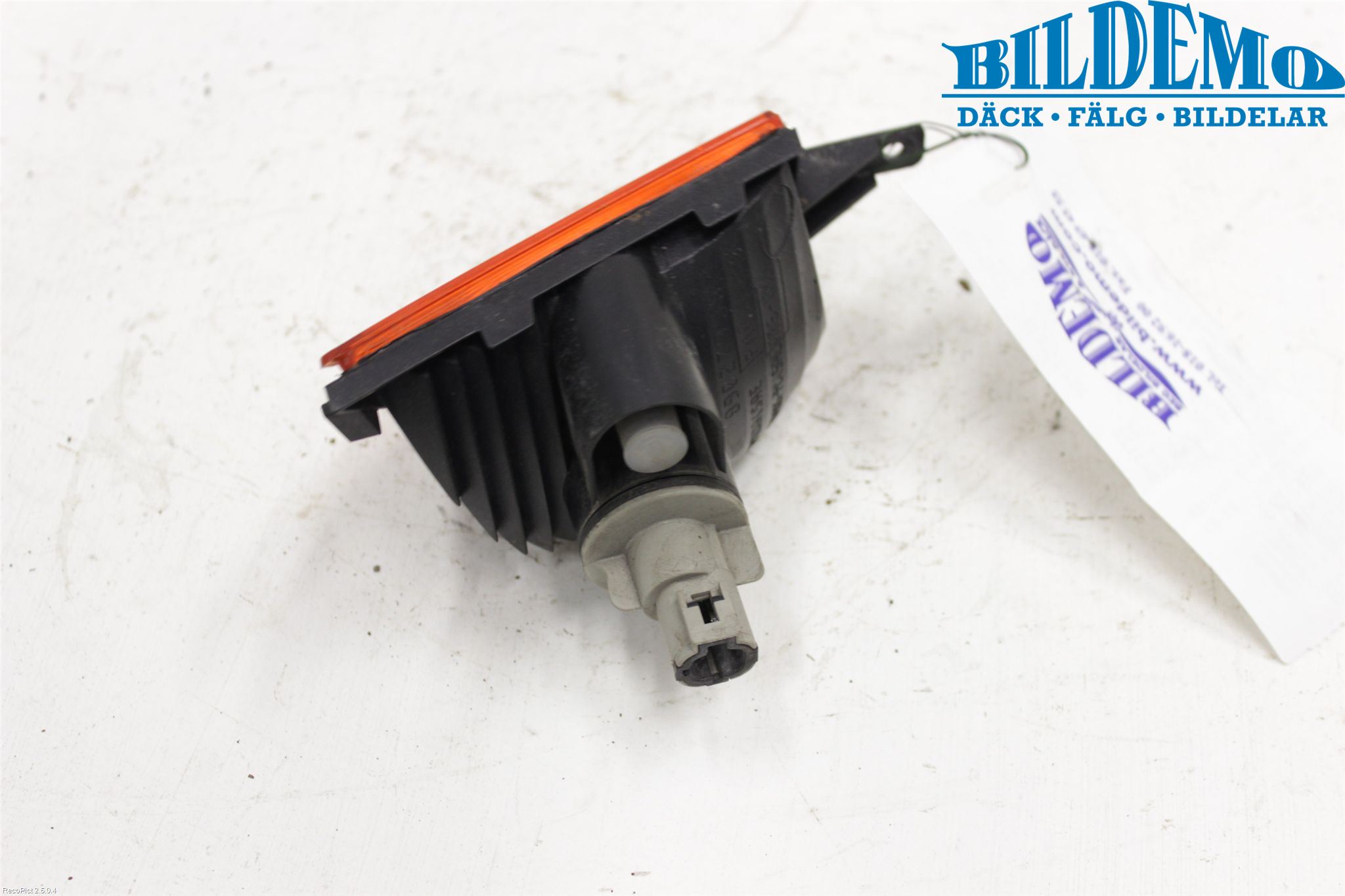 Nissan MICRA 03-07 Blinklykt Foran Venstre