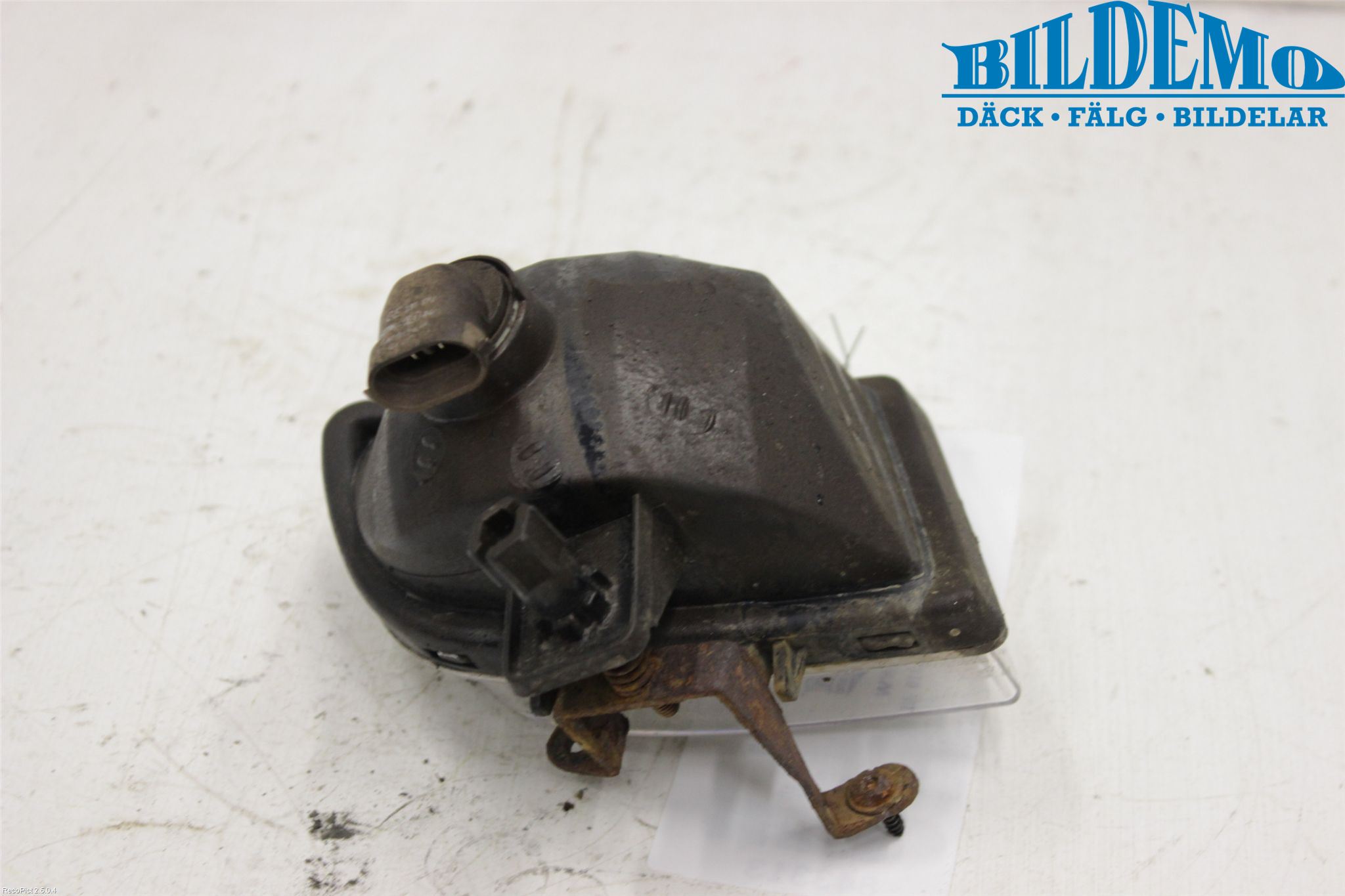 Hyundai GETZ Frontlykt-Kurve-Tåkelys