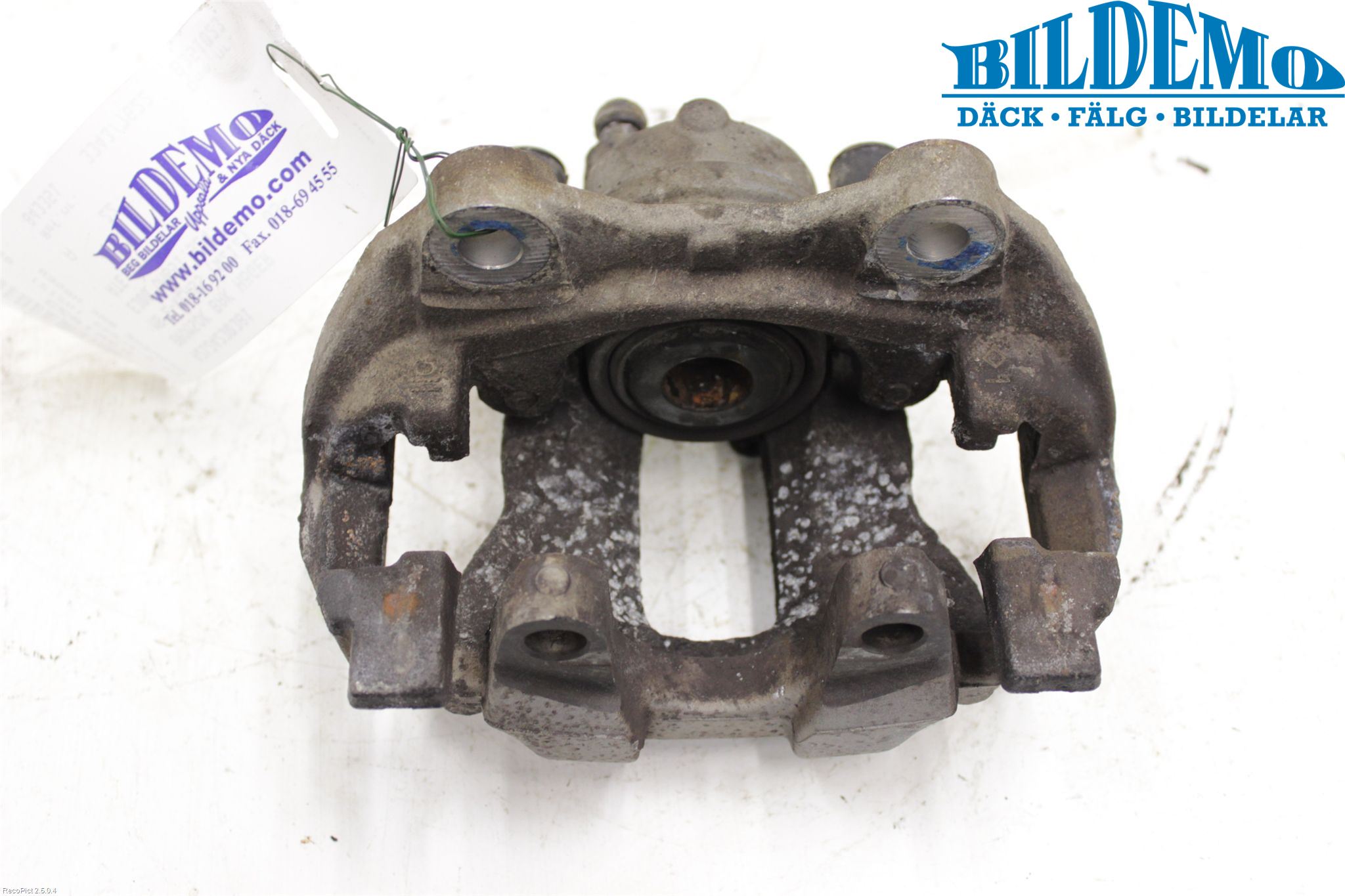 Mercedes-Benz MB E-KLASS (W212) 09-16 Bremsecaliper Bak Høyre