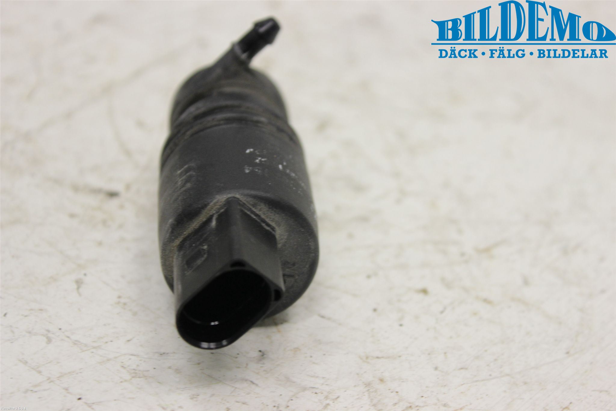 BMW X5 E53     99-06 Spylerpumpe Frontrute