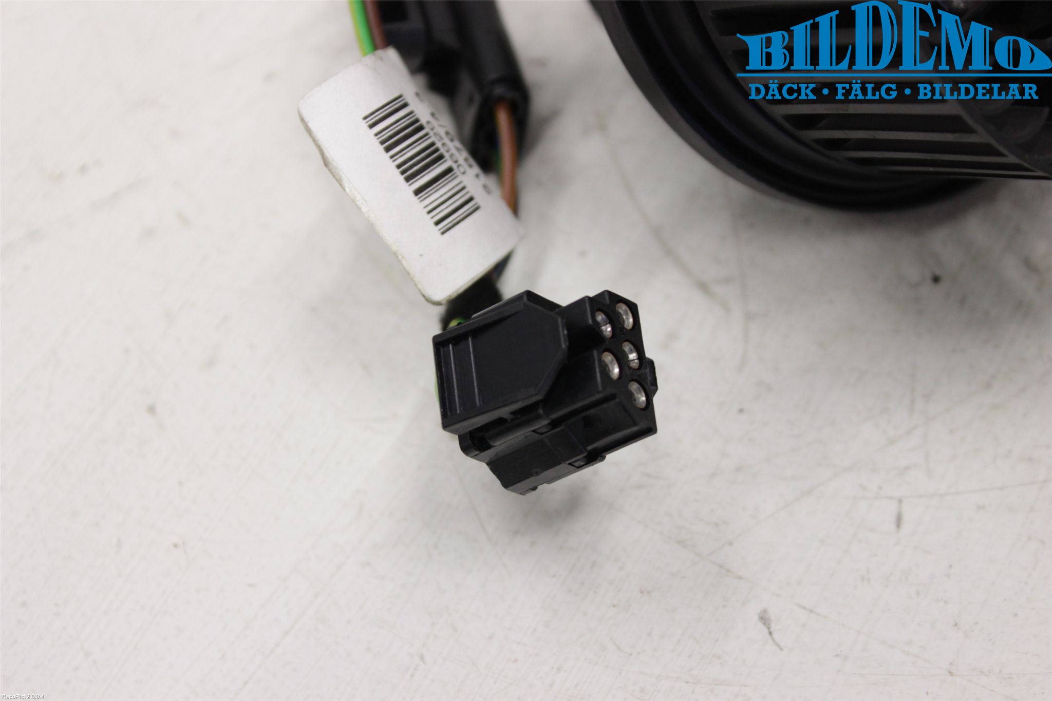 BMW X5 E53     99-06 Varmeapparat Viftemotor