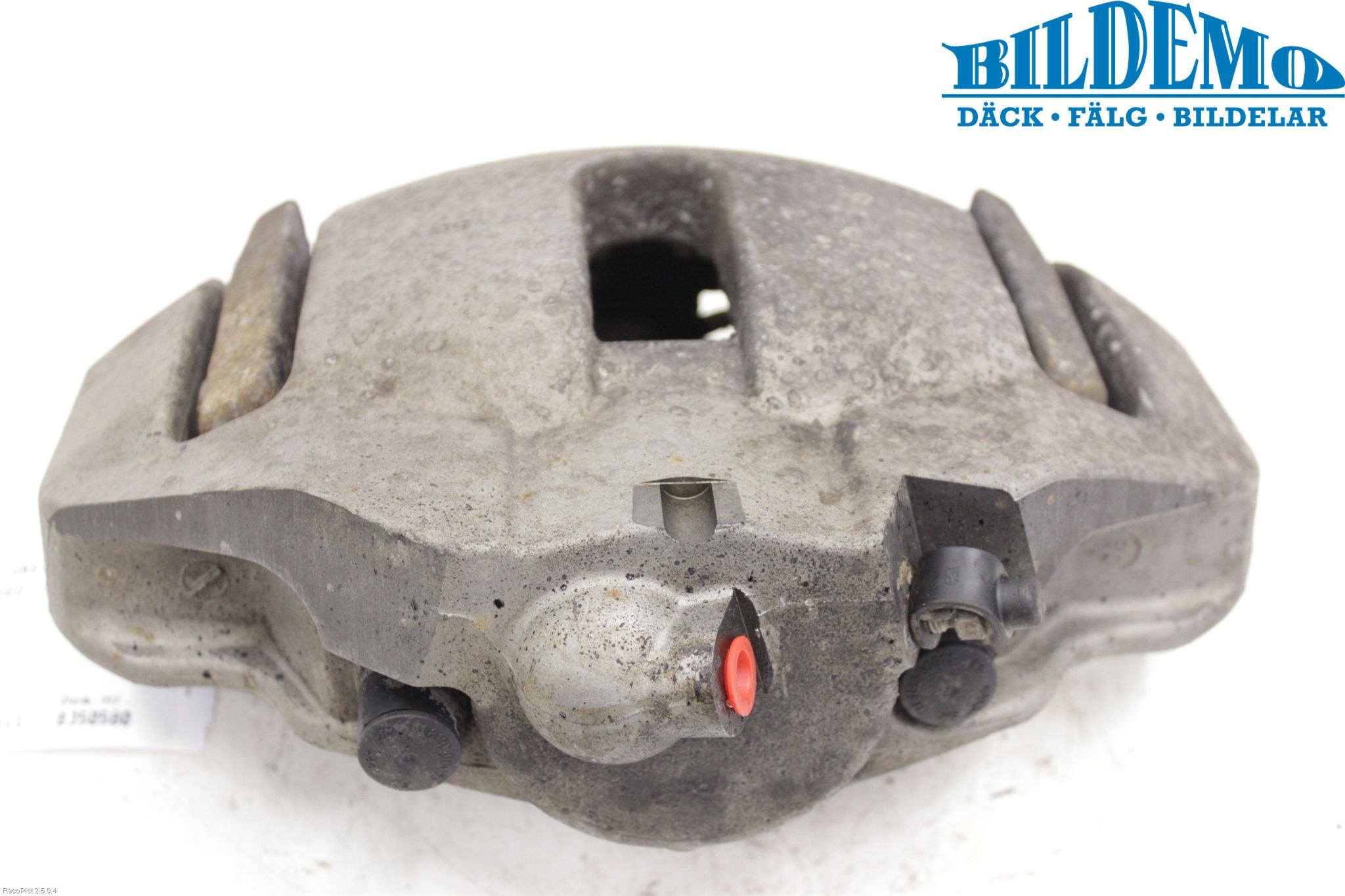BMW 5 E60/61 Sed/Tou 02-10 Bremsecaliper Foran Venstre