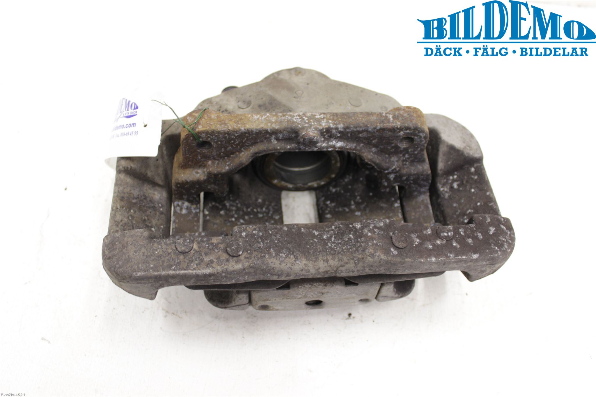 BMW 5 E60/61 Sed/Tou 02-10 Bremsecaliper Foran Venstre