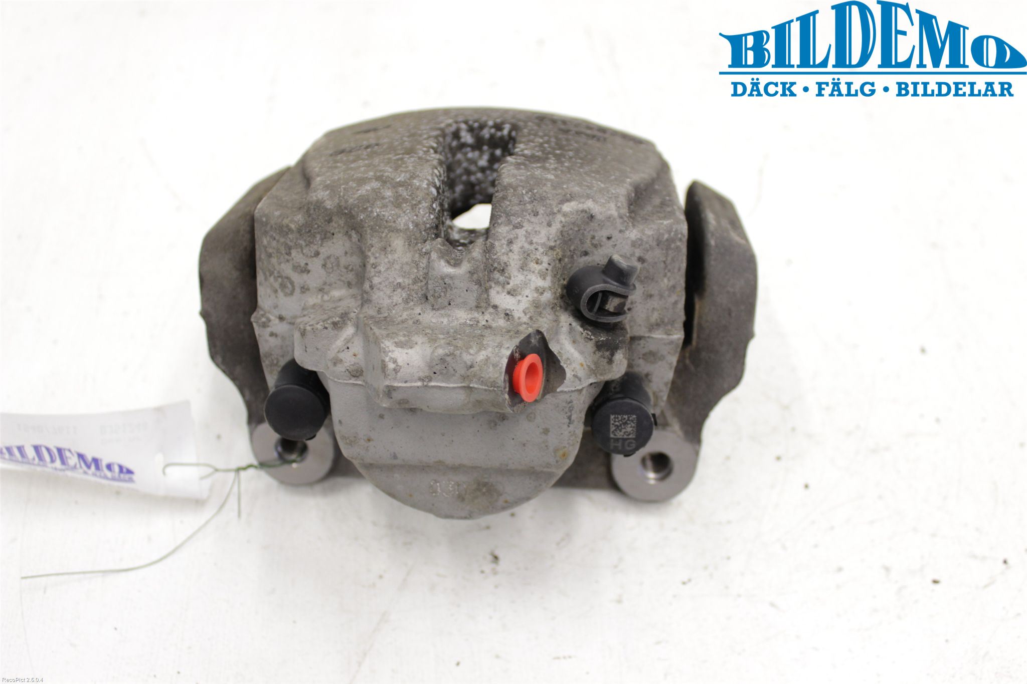 BMW 5 F10/F11/F18 09-17 Bremsecaliper Foran Venstre