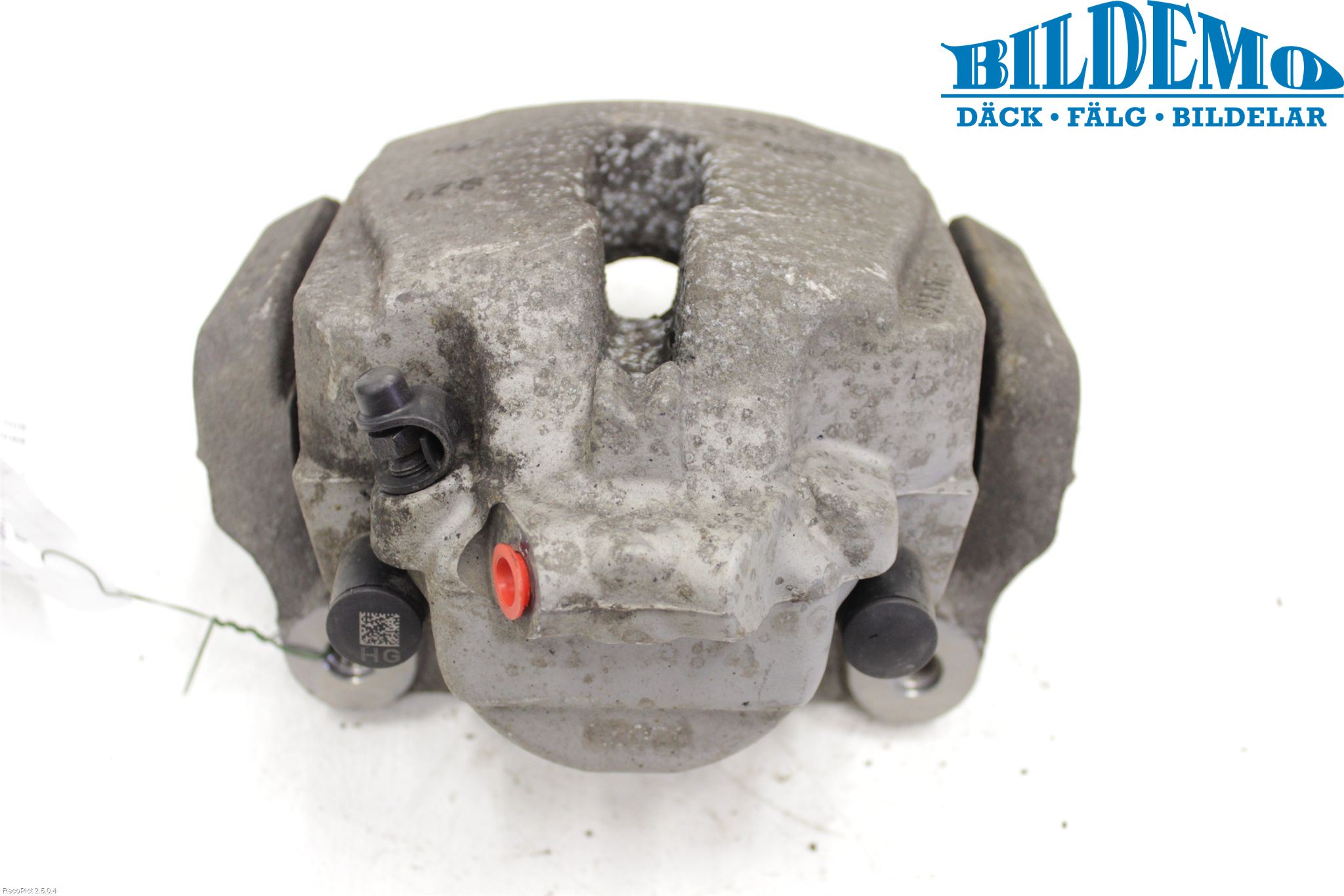 BMW 5 F10/F11/F18 09-17 Bremsecaliper Foran Høyre