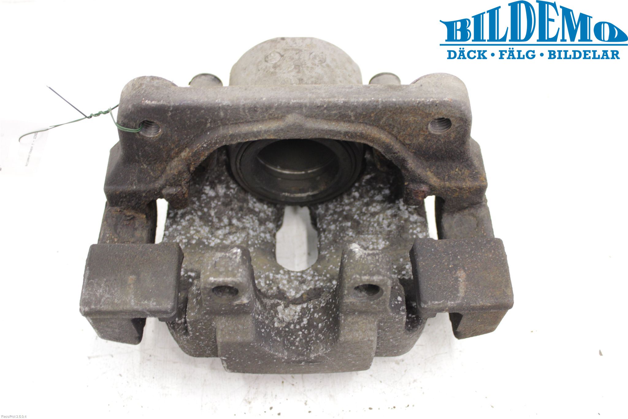 BMW 5 F10/F11/F18 09-17 Bremsecaliper Foran Høyre