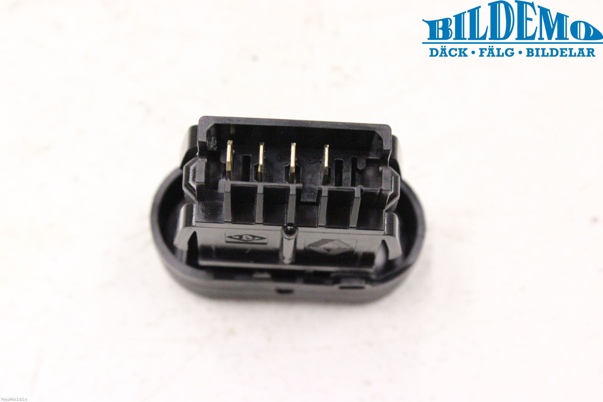 Dacia SANDERO 09-13 Bryter Varme Rute
