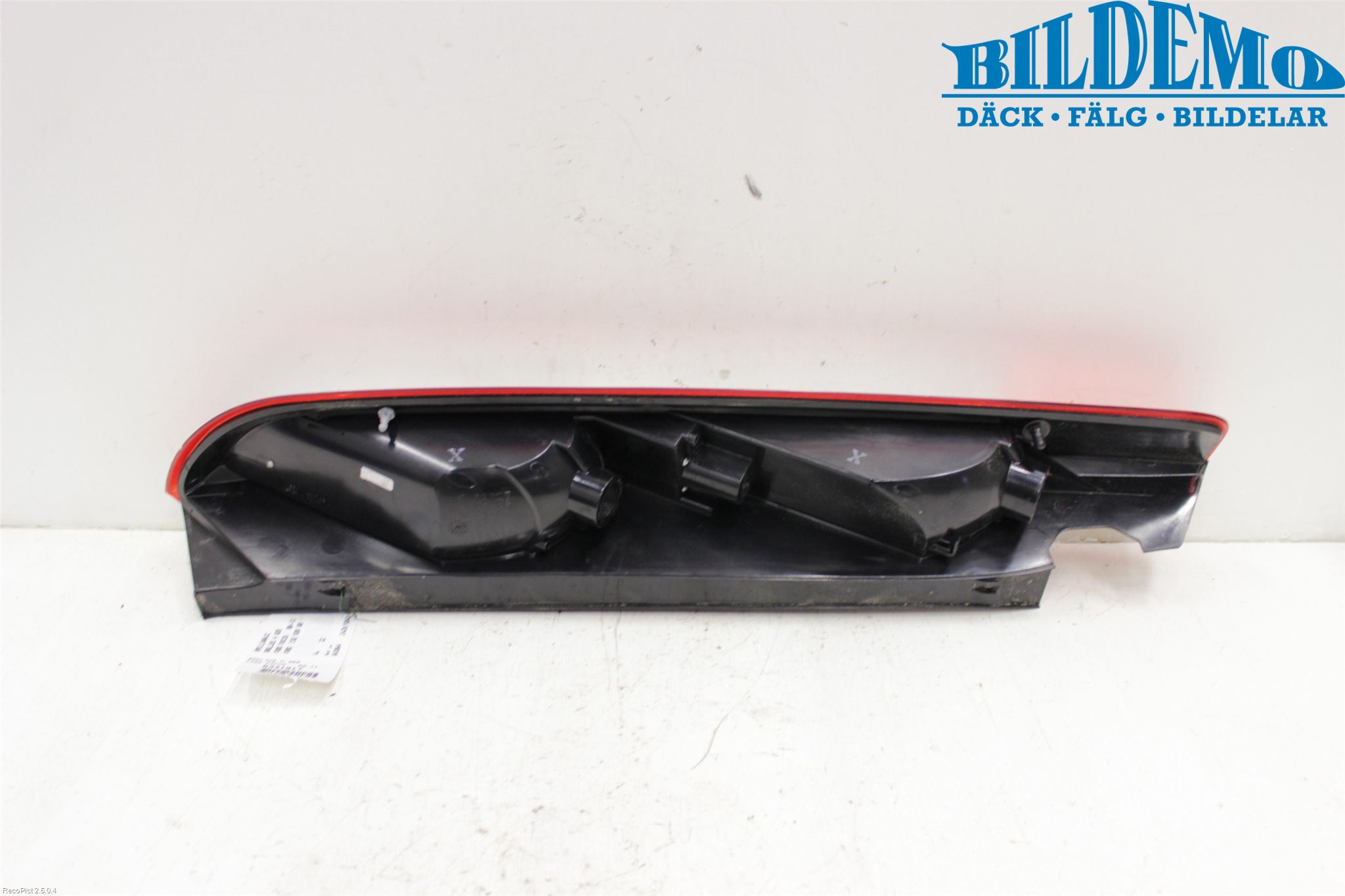 Ford FOCUS 08-11 Baklykt Høyre