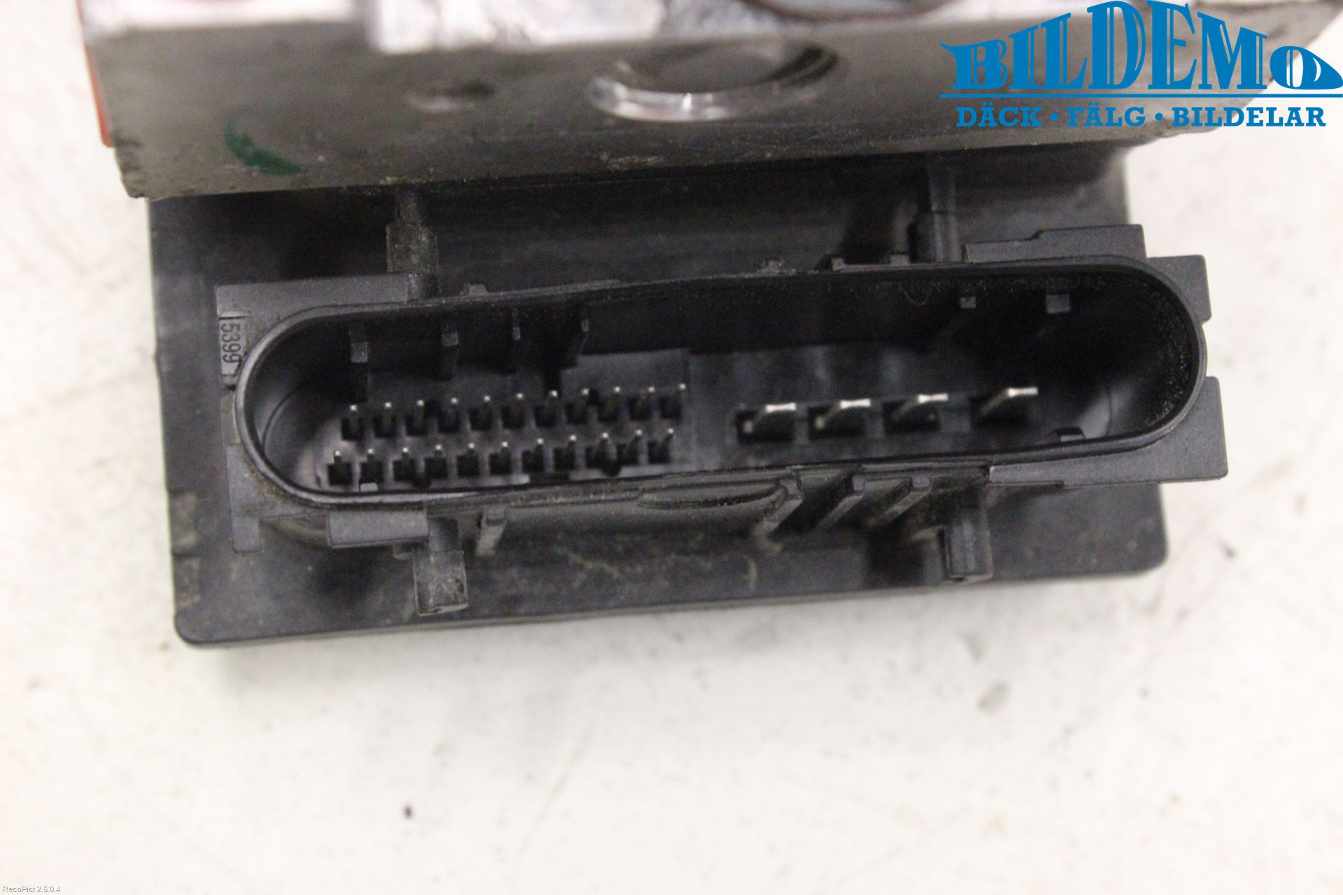 Dacia SANDERO 09-13 Abs Hydraulikkaggregat