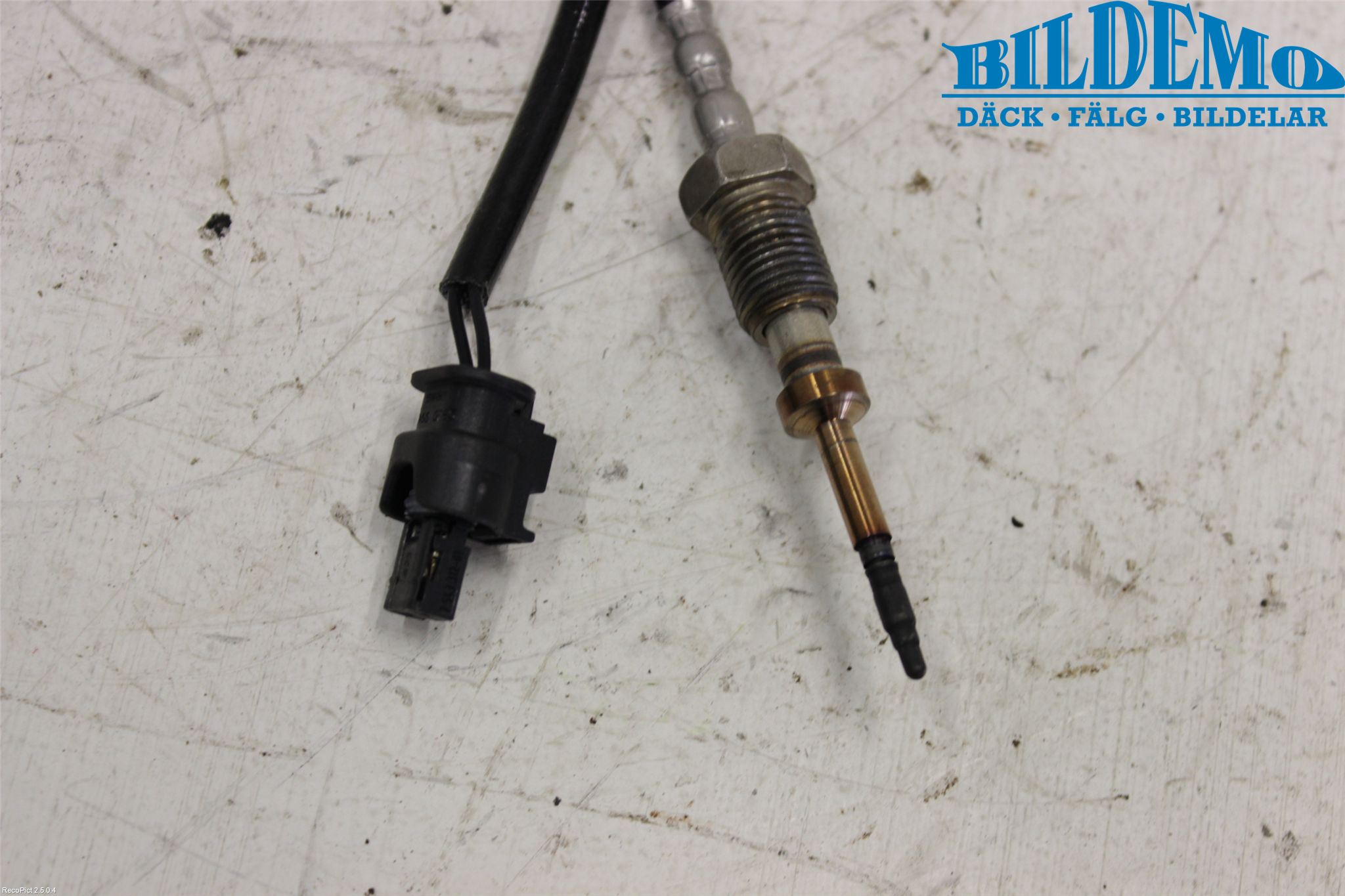 BMW 1 F20/F21 11-19 Sensor Eksos