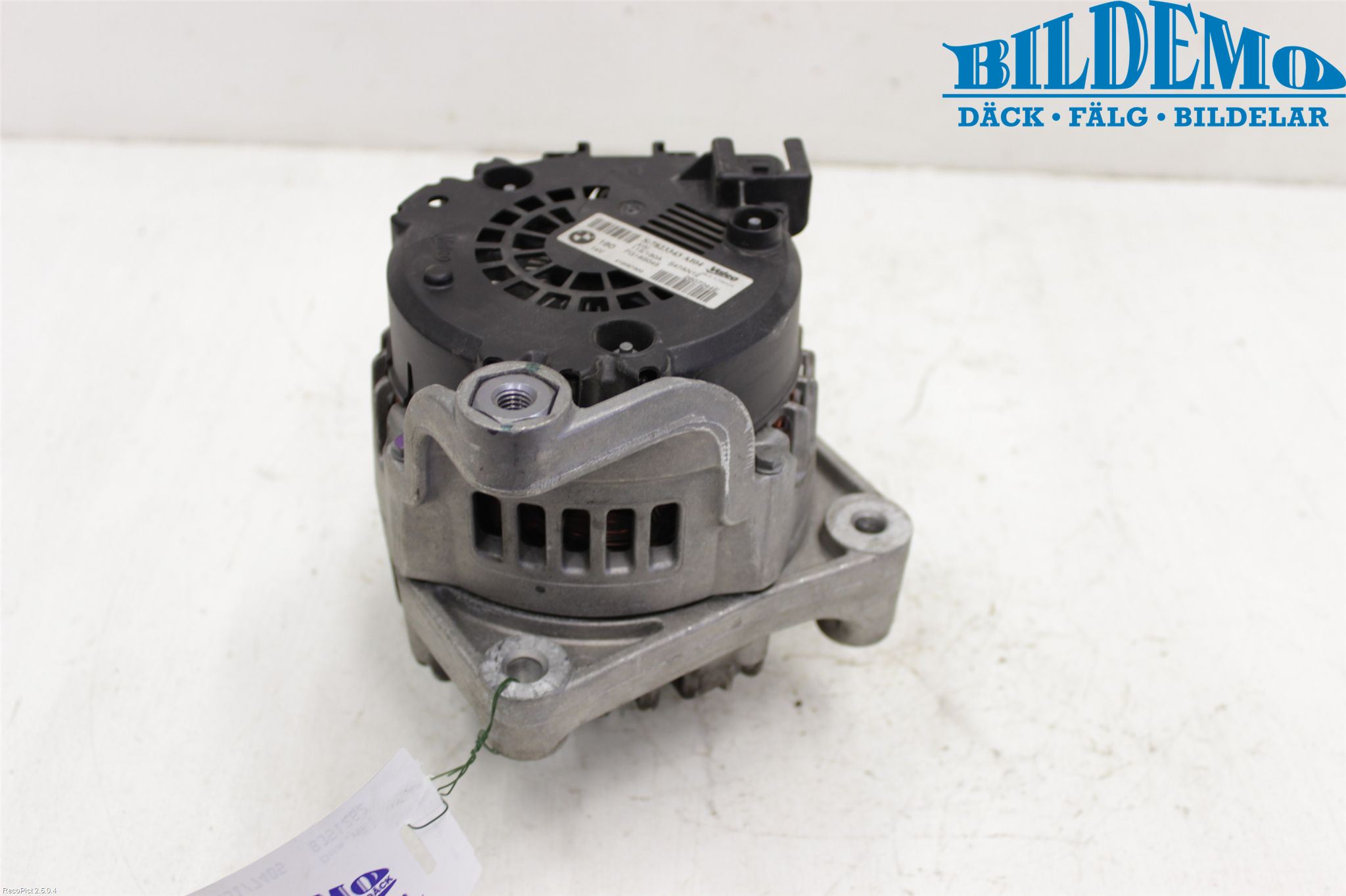 BMW 3 F30/F31/F80 12-19 Dynamo