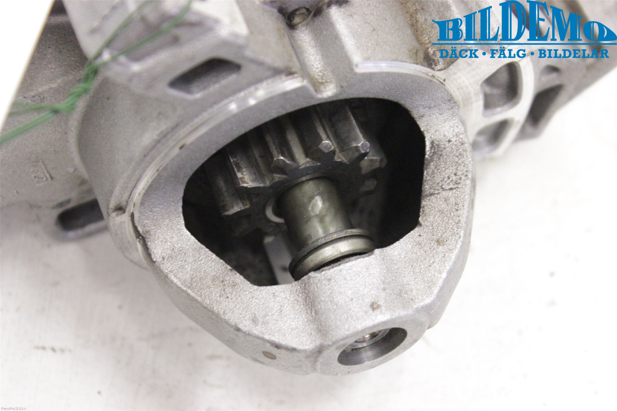 BMW 3 F30/F31/F80 12-19 Startmotor Diesel