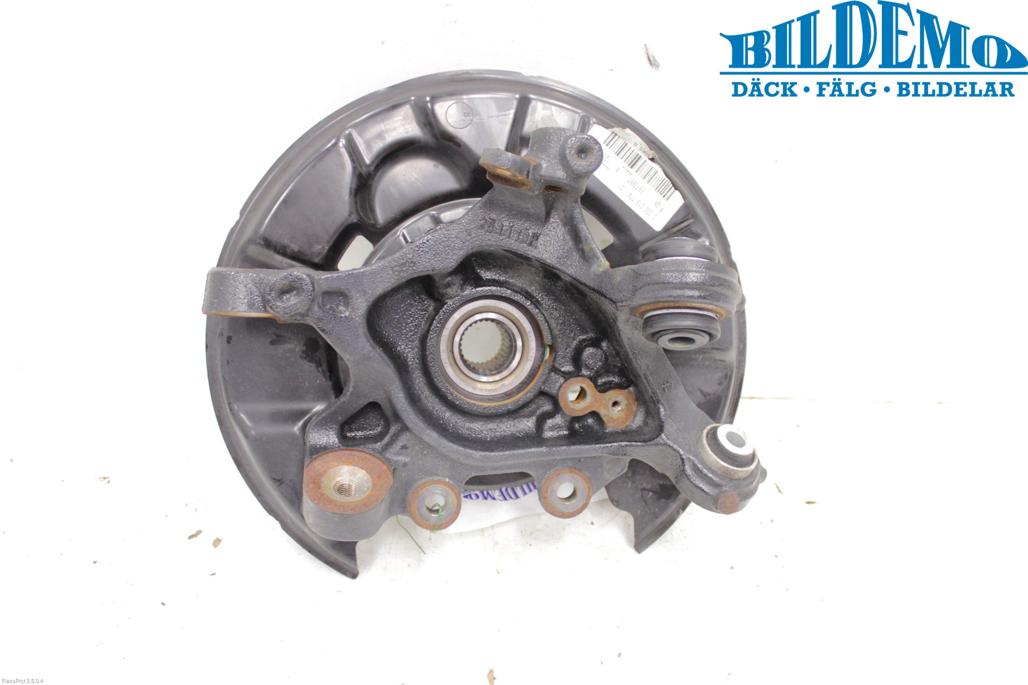 BMW 1 F20/F21 11-19 Spindel Hb