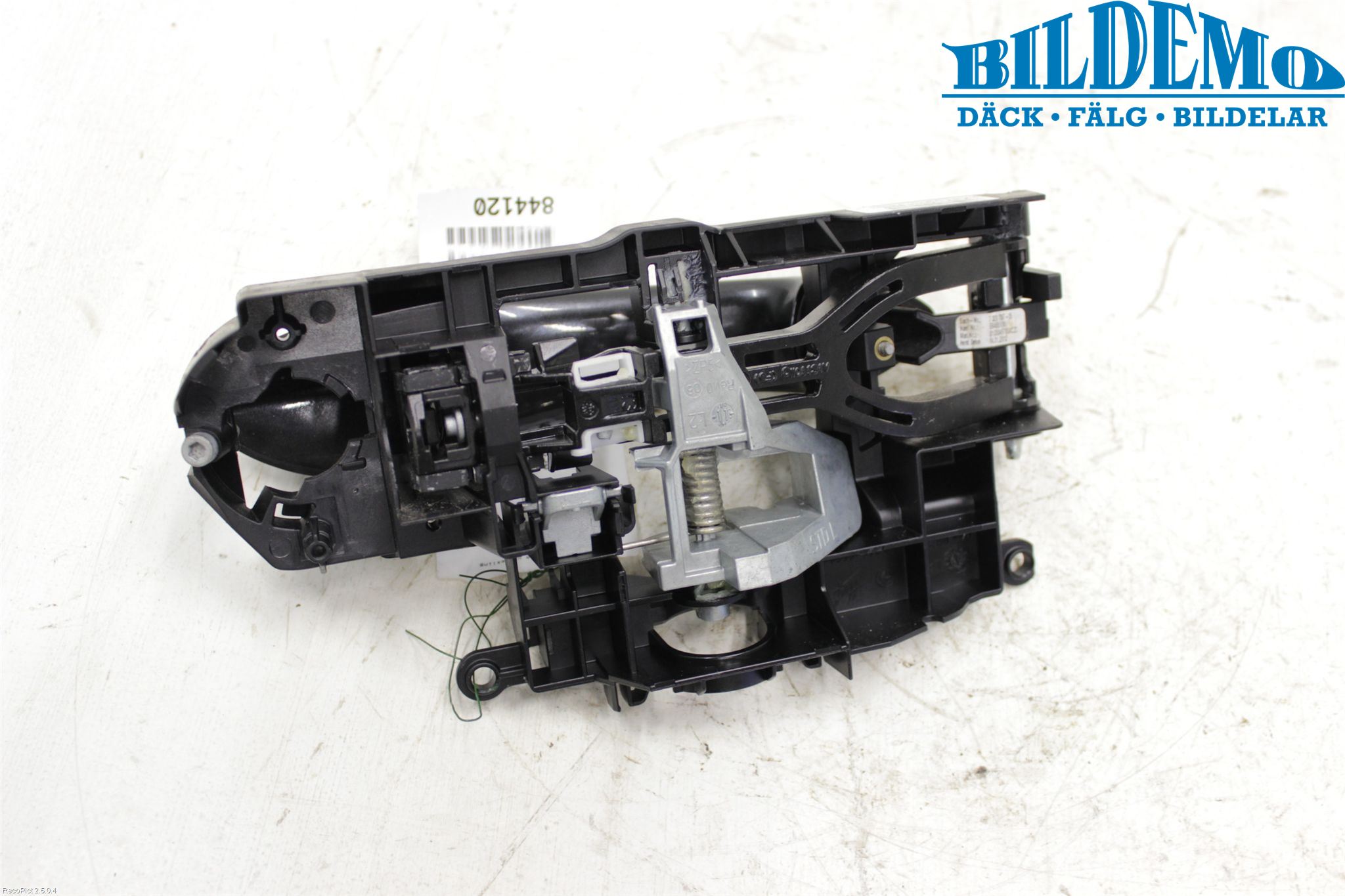 BMW 5 F10/F11/F18 09-17 Dørhandtak Ytre Venstre