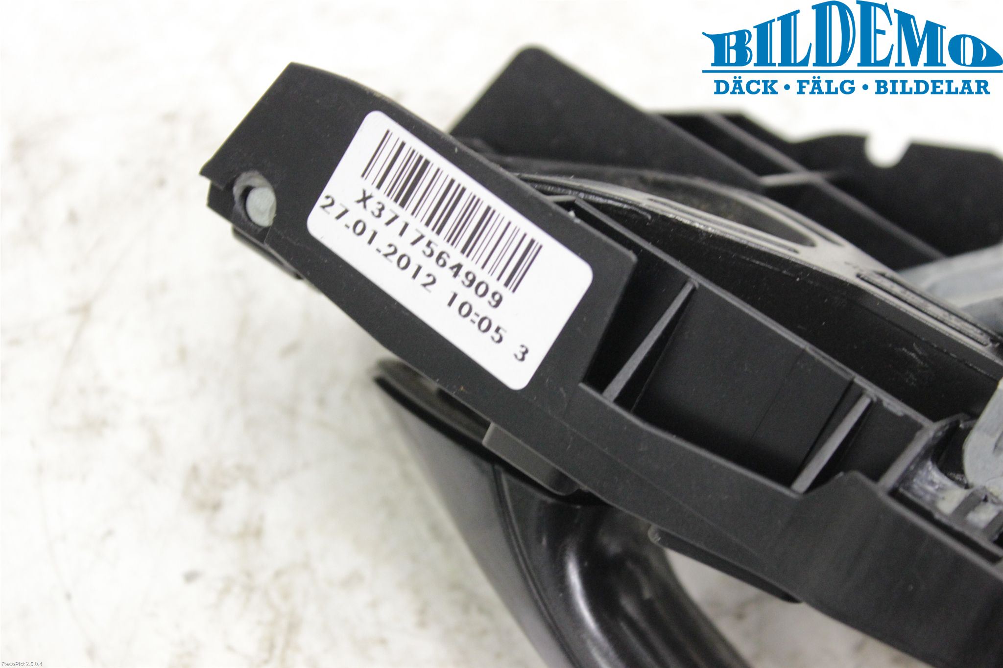 BMW 5 F10/F11/F18 09-17 Dørhandtak Ytre Venstre