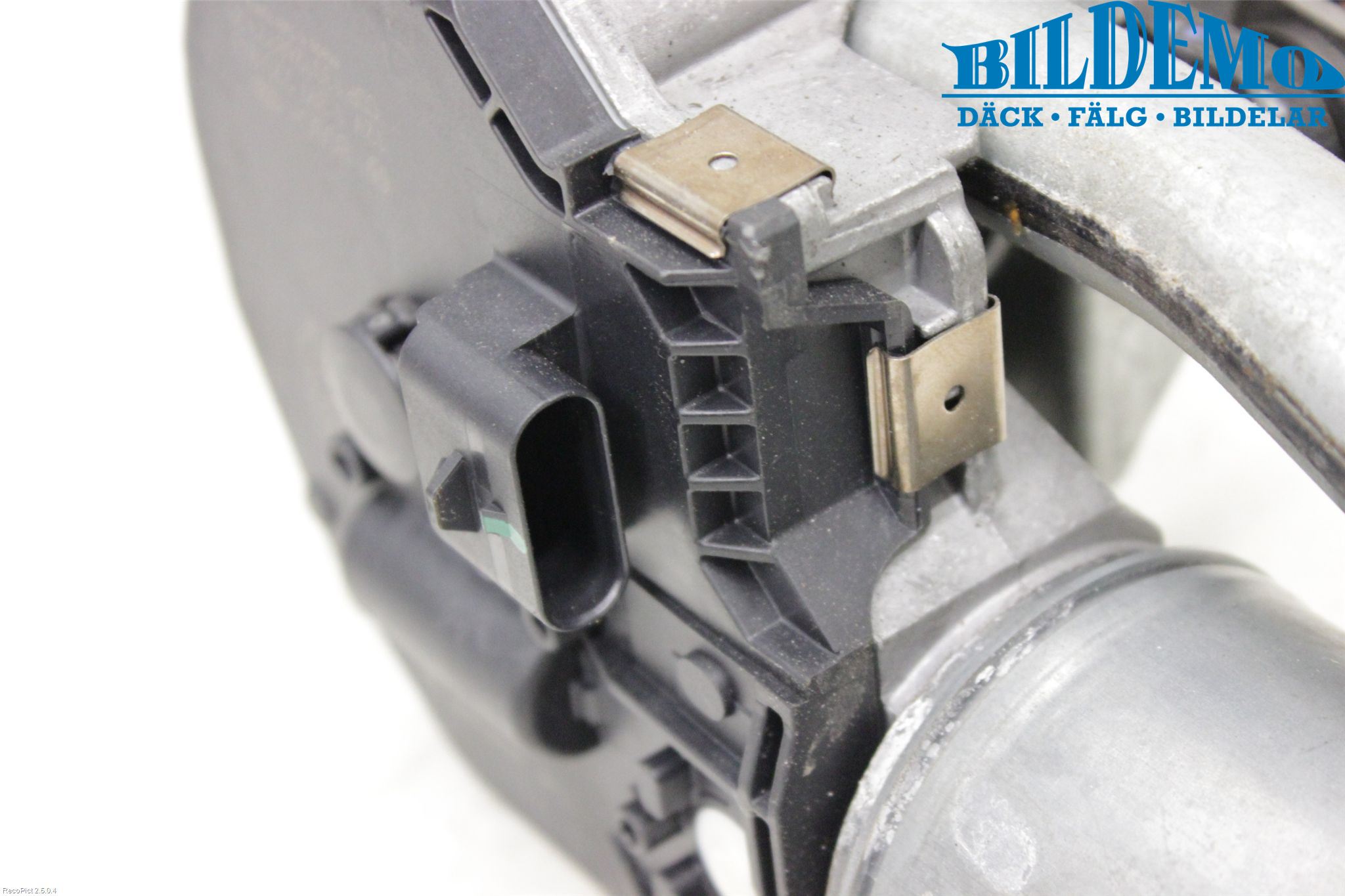 BMW 5 F10/F11/F18 09-17 Viskermotor Frontrute