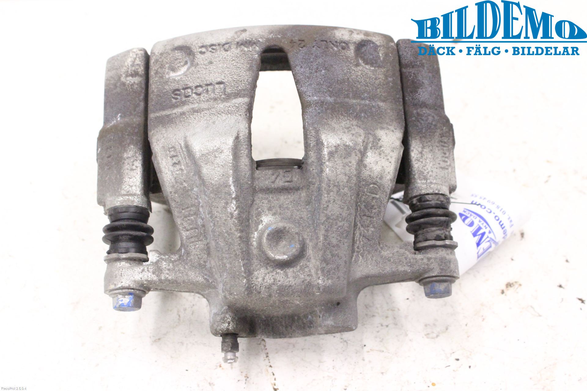 Opel TIGRA Bremsecaliper Foran Venstre