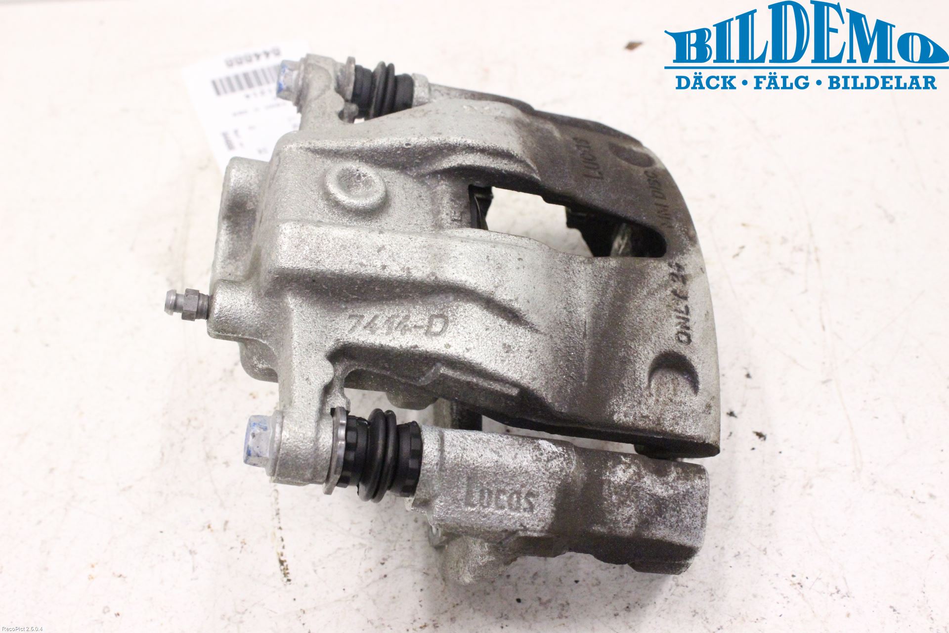 Opel TIGRA Bremsecaliper Foran Høyre