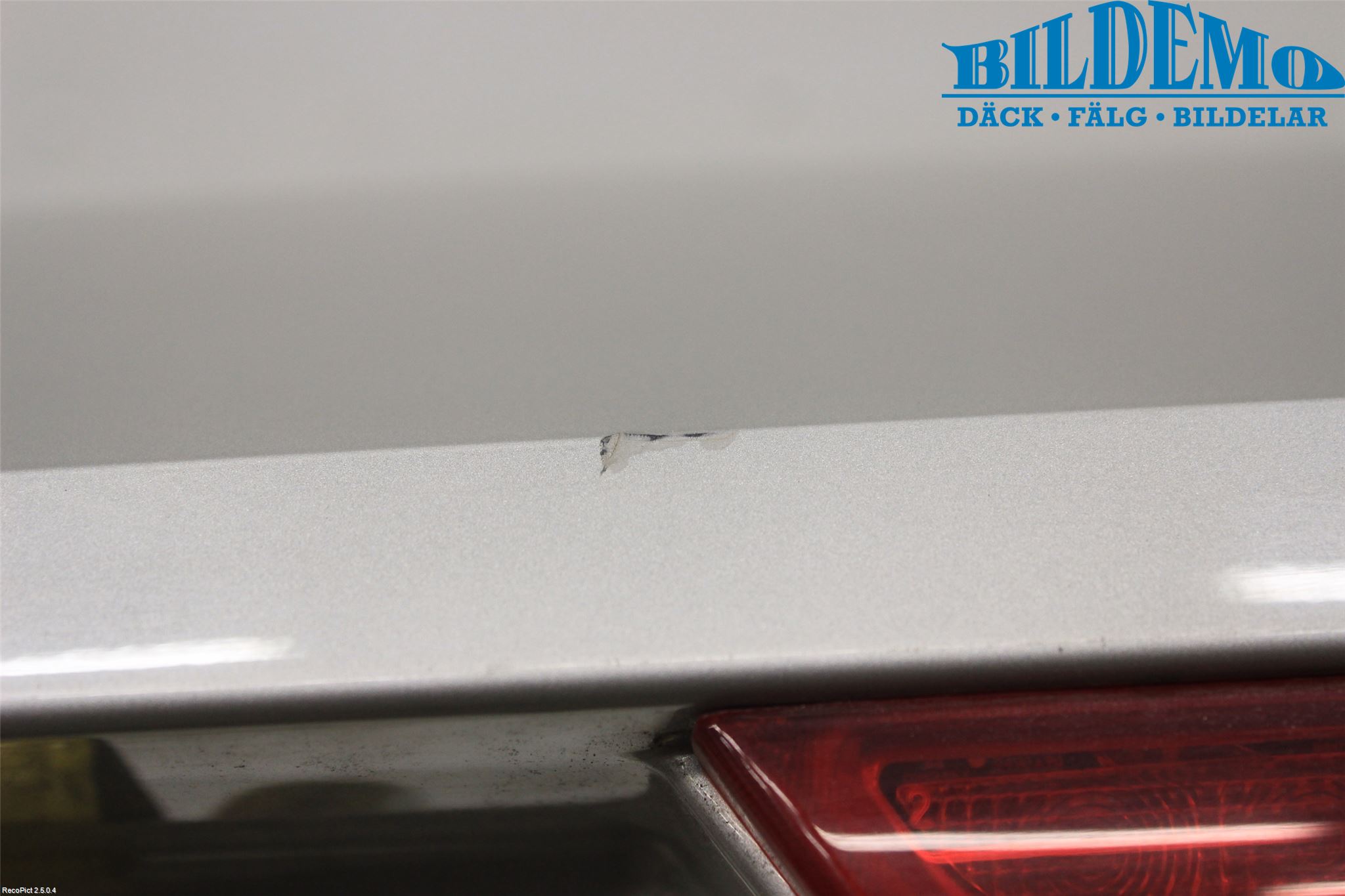 Chevrolet SUBURBAN Spoiler Bakluke