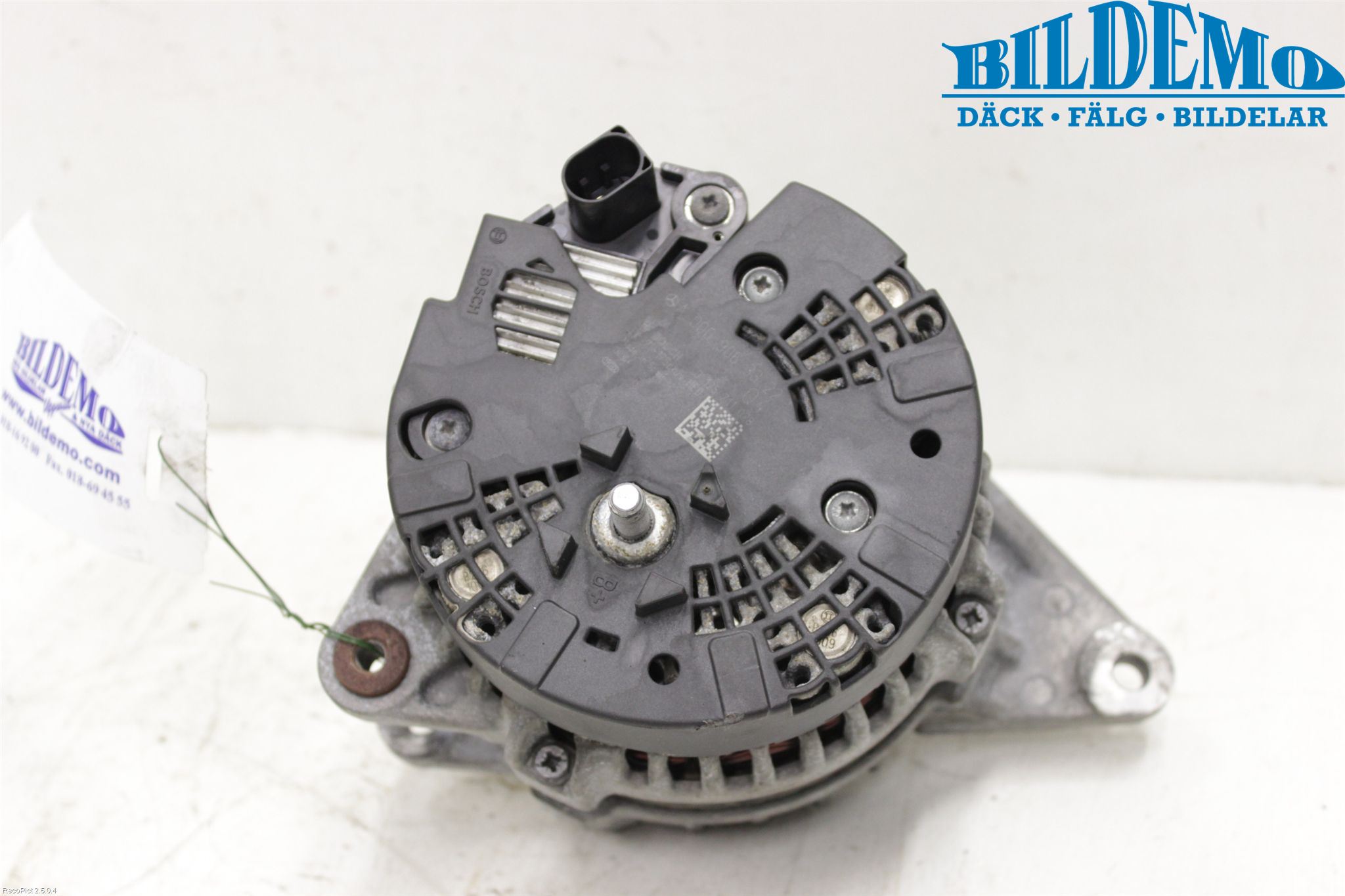 Mercedes-Benz MB B-KLASS (W246/W242) 12-19 Dynamo