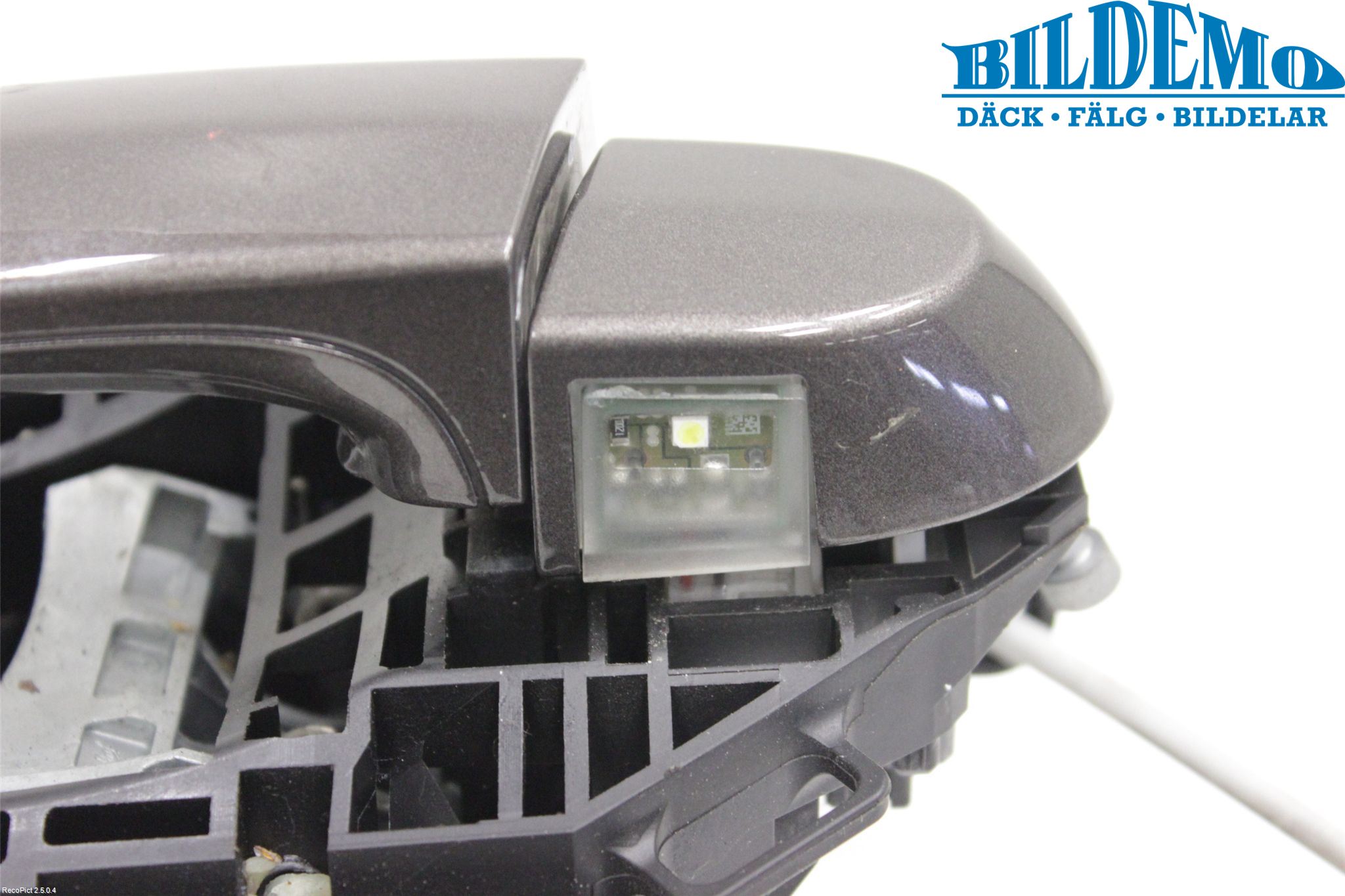 BMW 3 F30/F31/F80 12-19 Dørhandtak Ytre Venstre