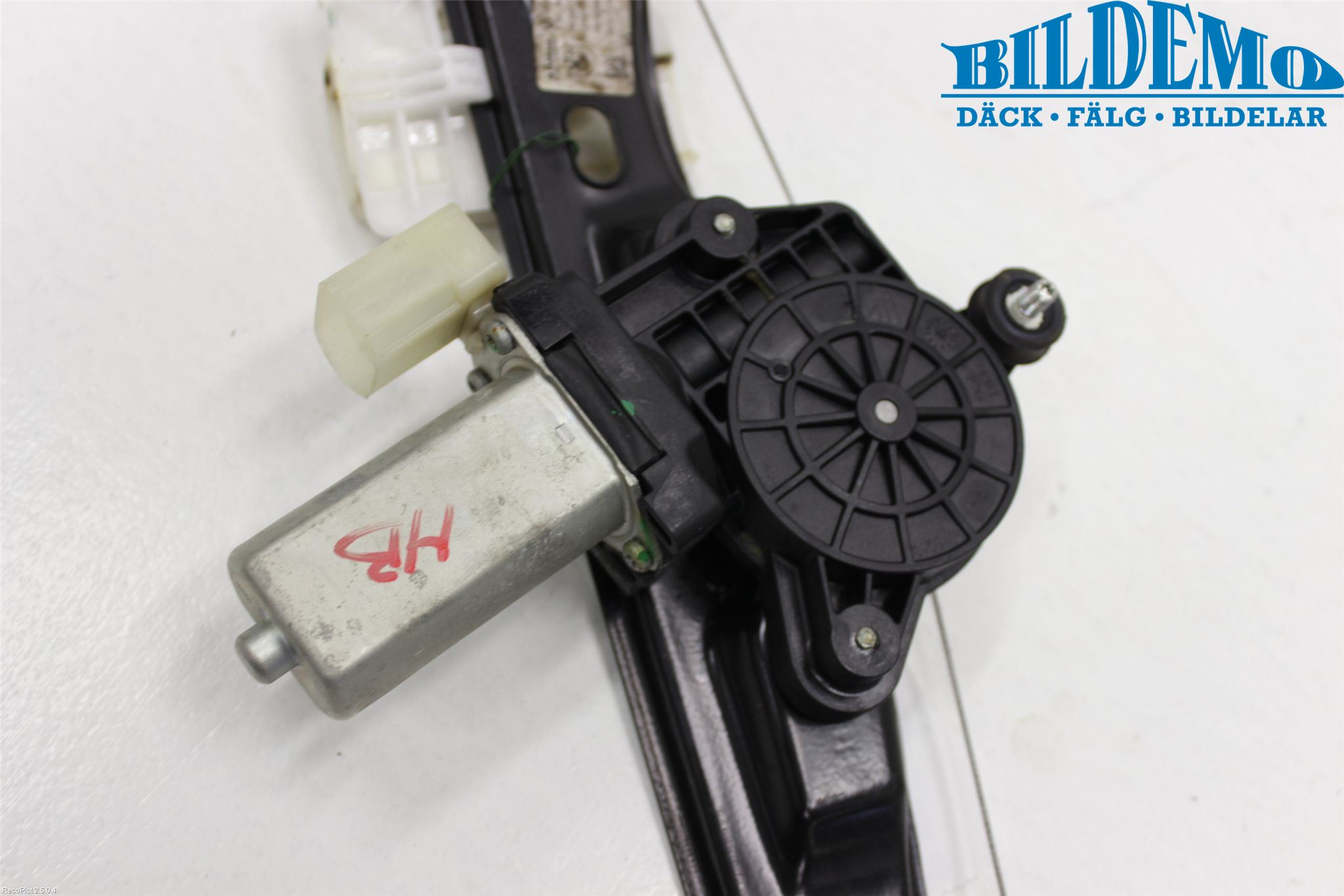 BMW 3 F30/F31/F80 12-19 Vindusheis El Komp