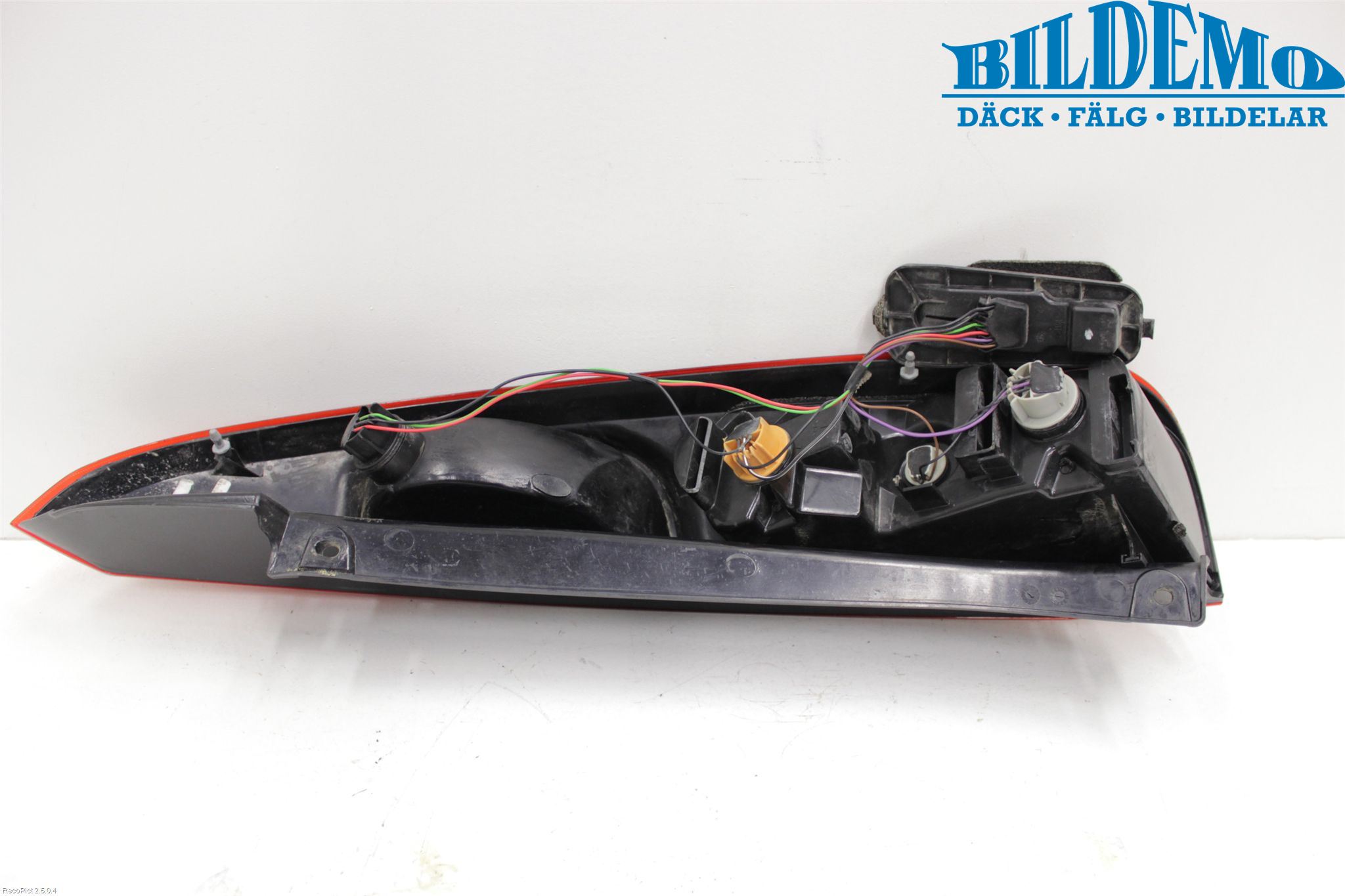 Ford FIESTA     06-08 Baklykt Venstre