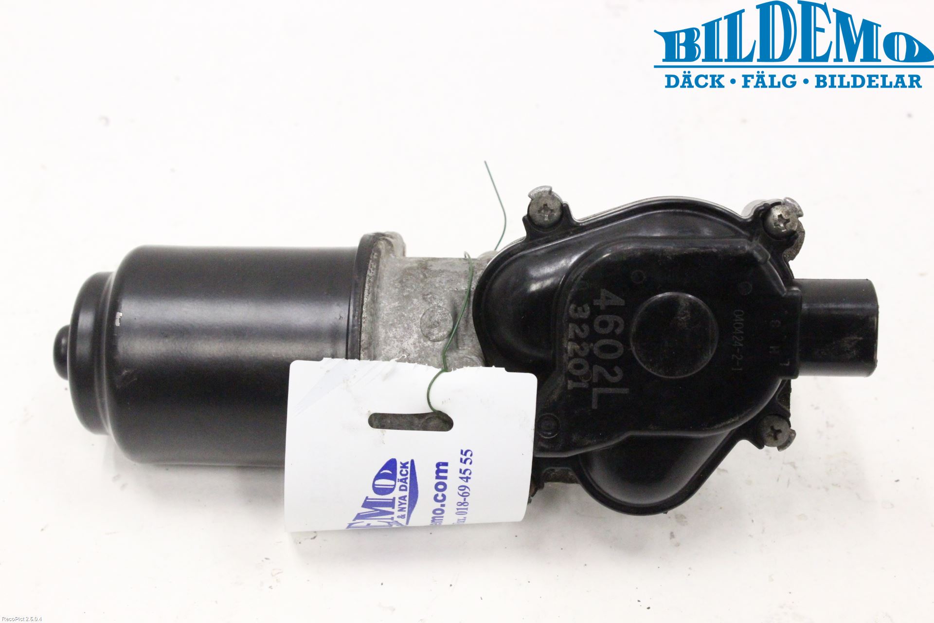 Honda ACCORD    03-07 Viskermotor Frontrute