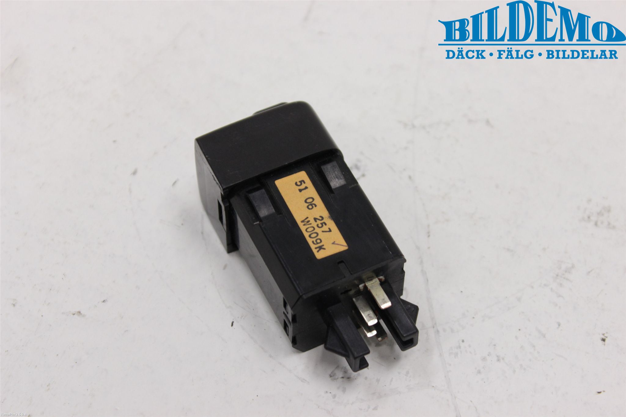 Saab 9-3 VER 1 98-03 Frontlykt Lysspredderreg