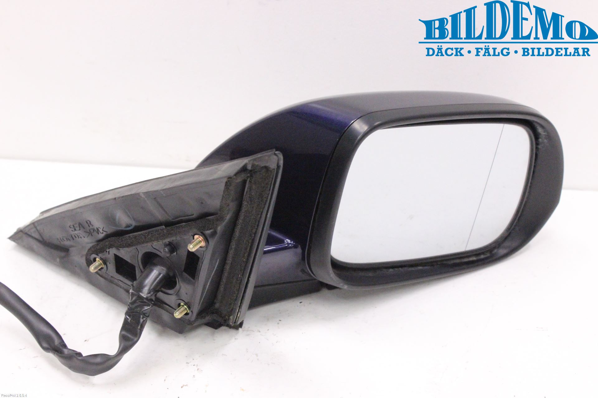 Honda ACCORD    03-07 Speil H M-El Justering