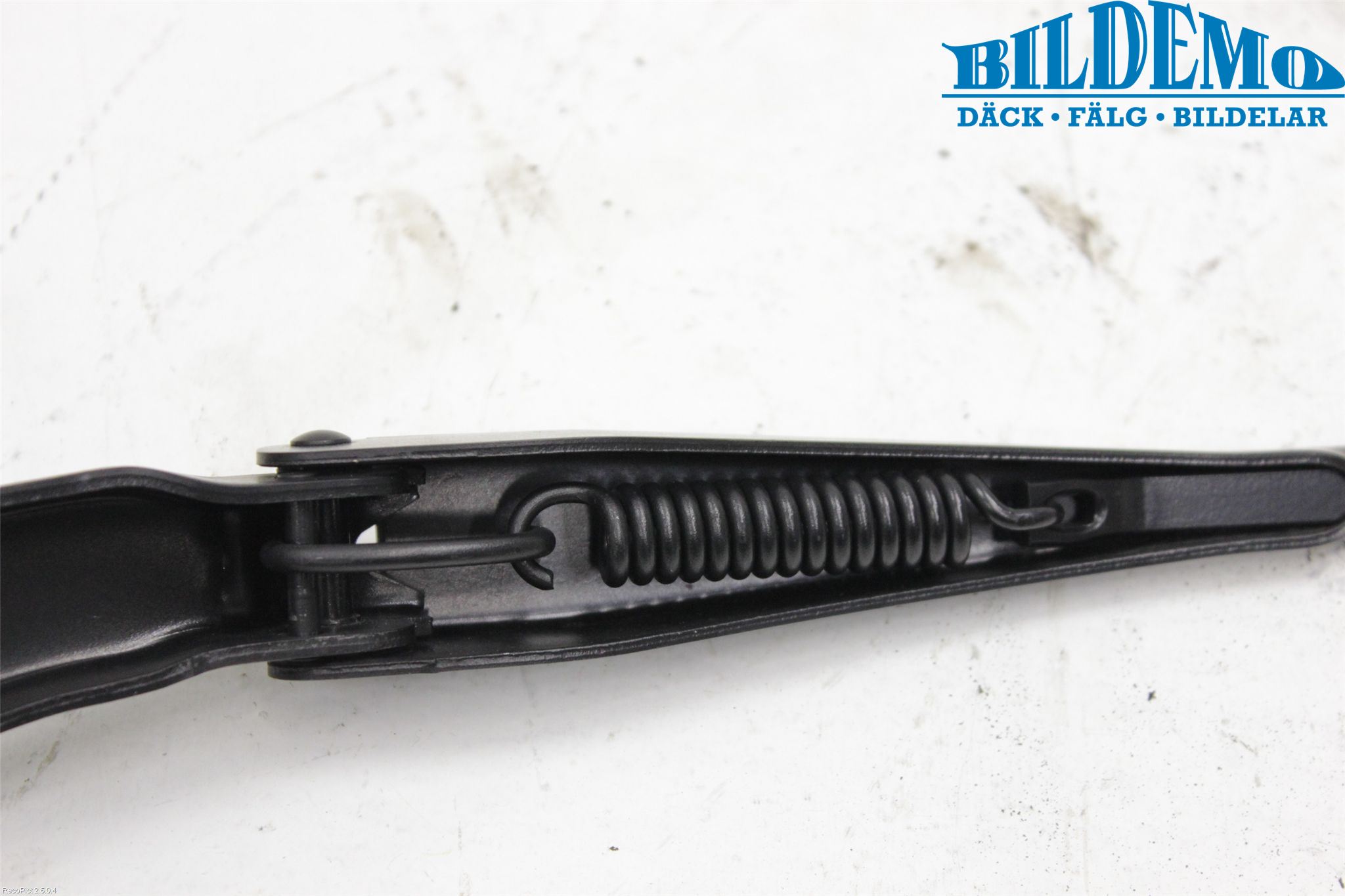 BMW 1 F20/F21 11-19 Viskerarm-Armer Frontrute